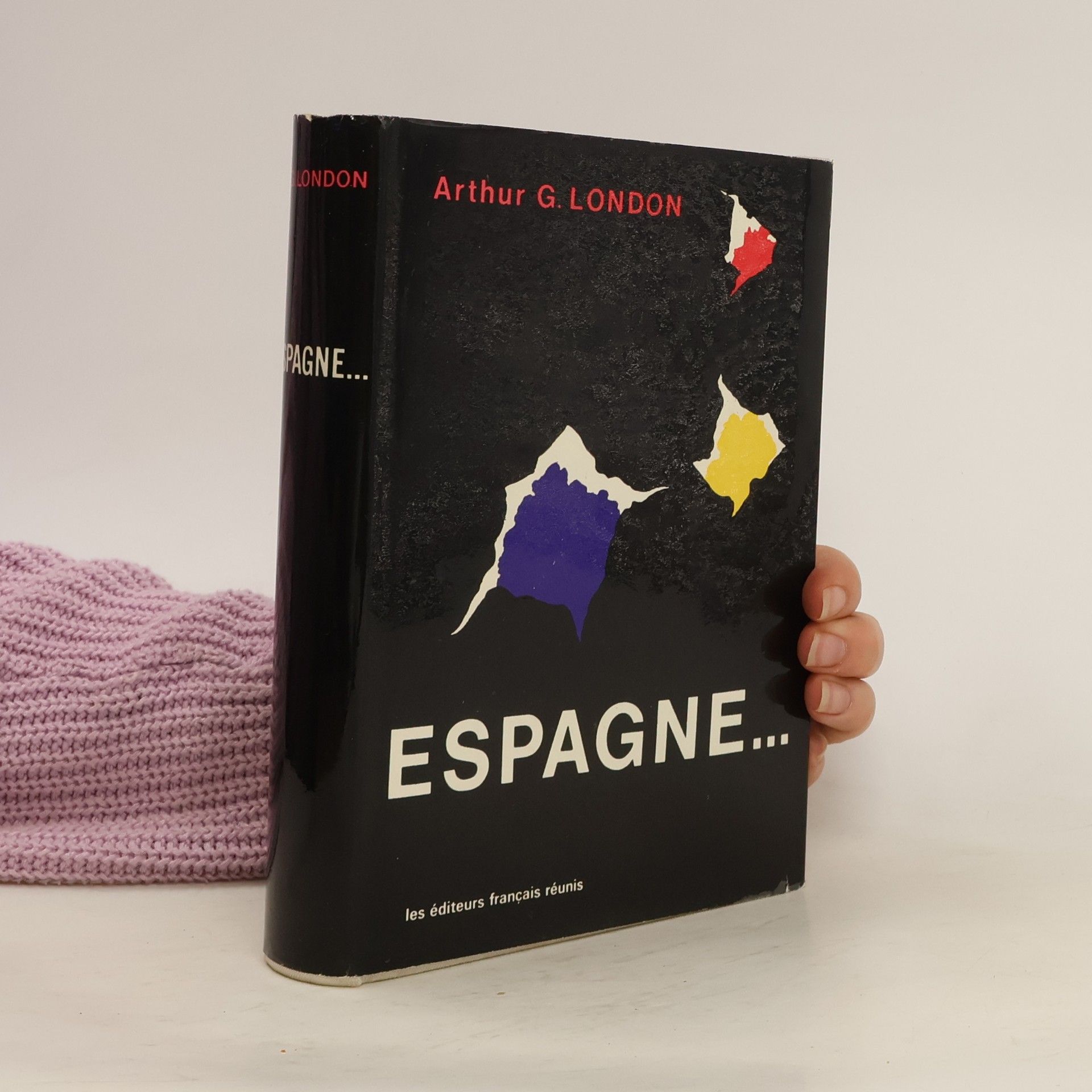 Artur London Espagne…