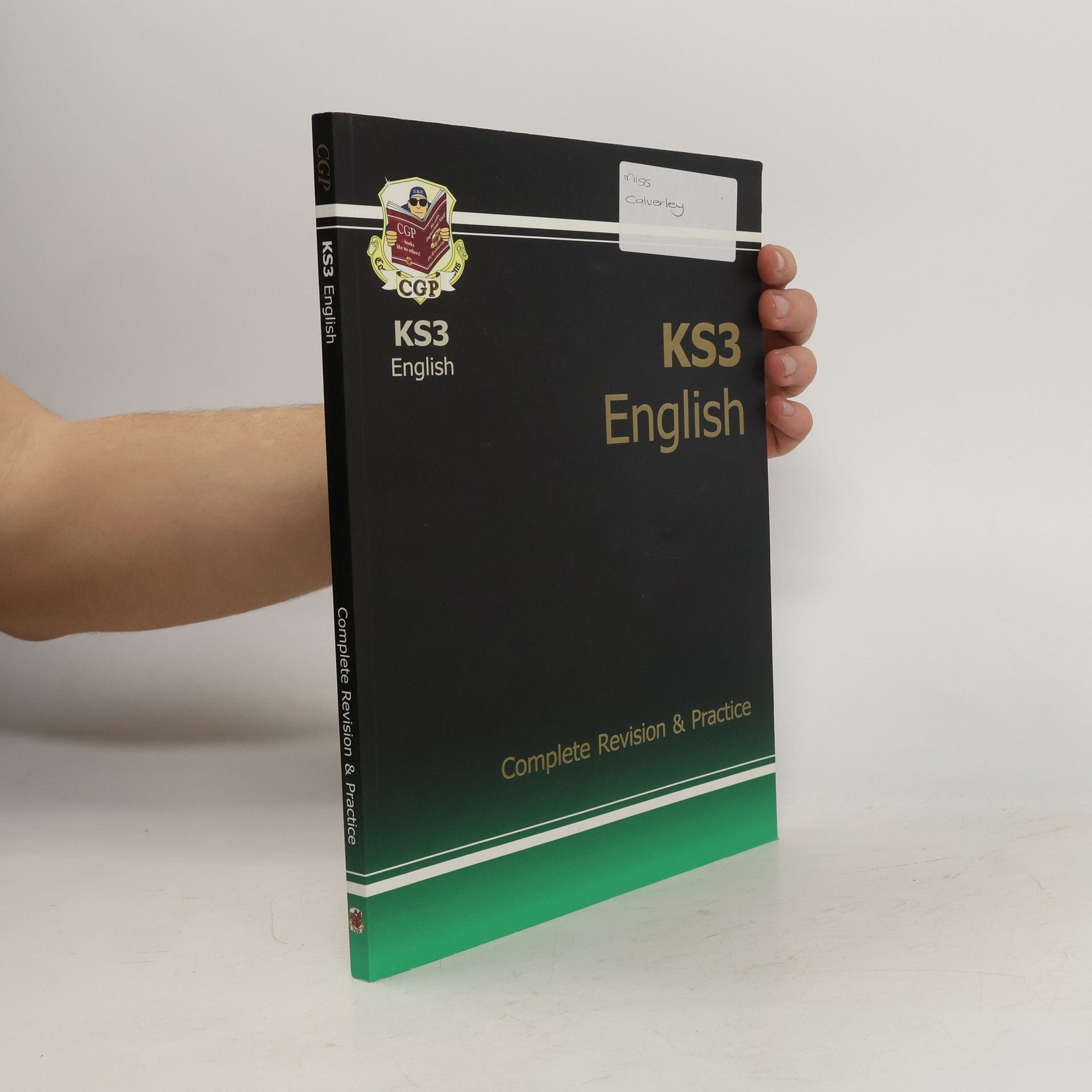 Collective KS3 English. Complete Revision and Practice