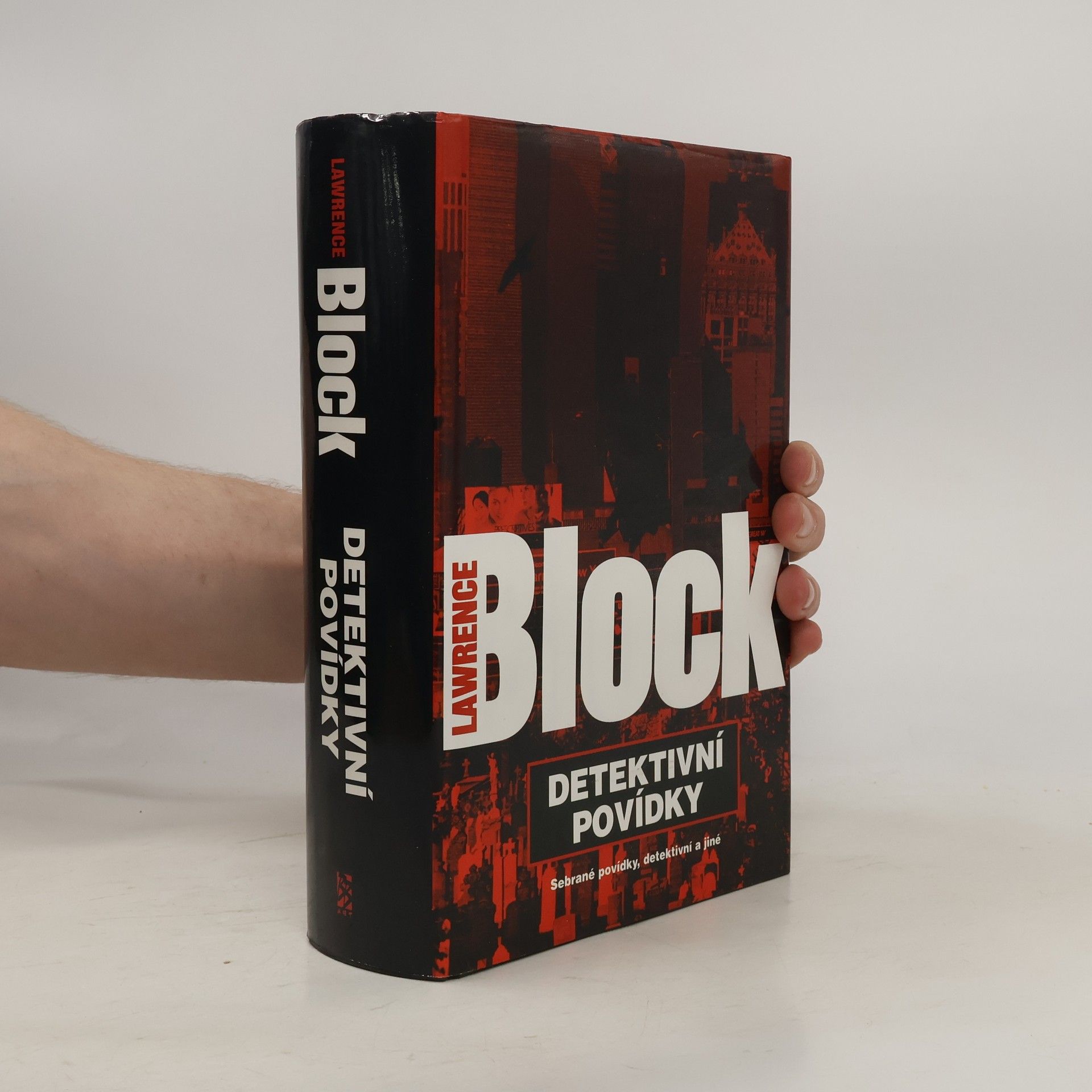 Lawrence Block Detektivní povídky