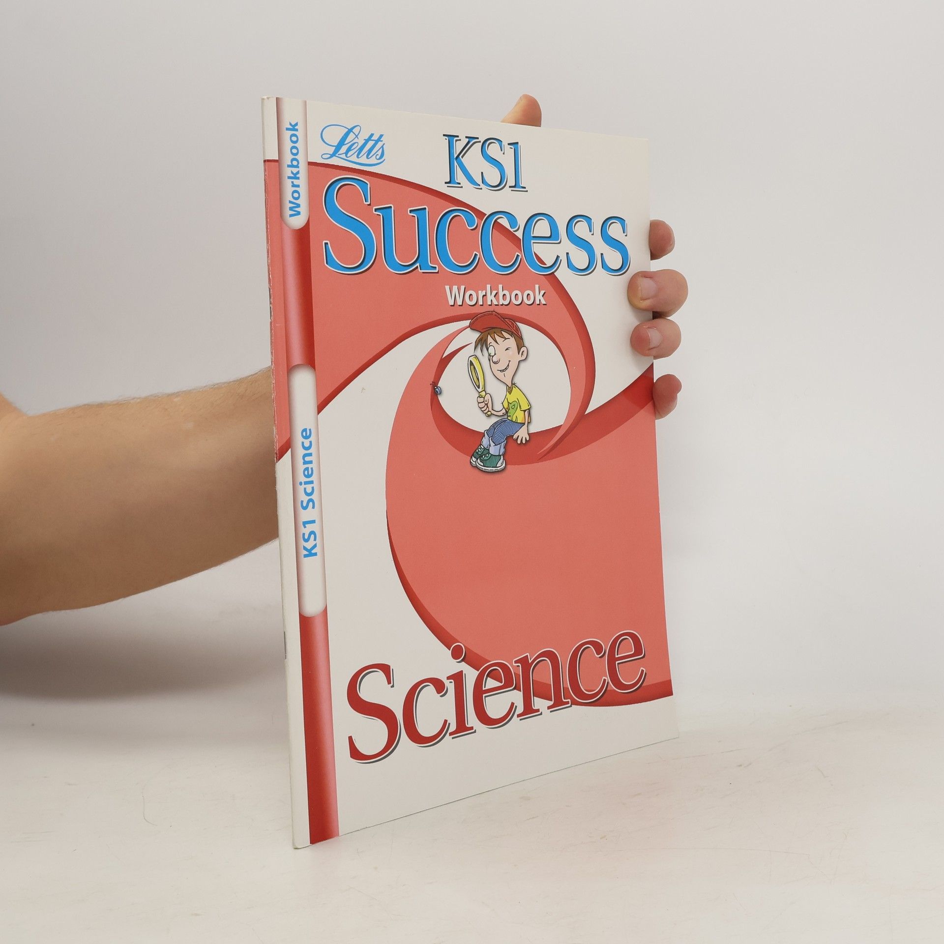 Lynn Huggins-Cooper KS1 Success. Science. Workbook