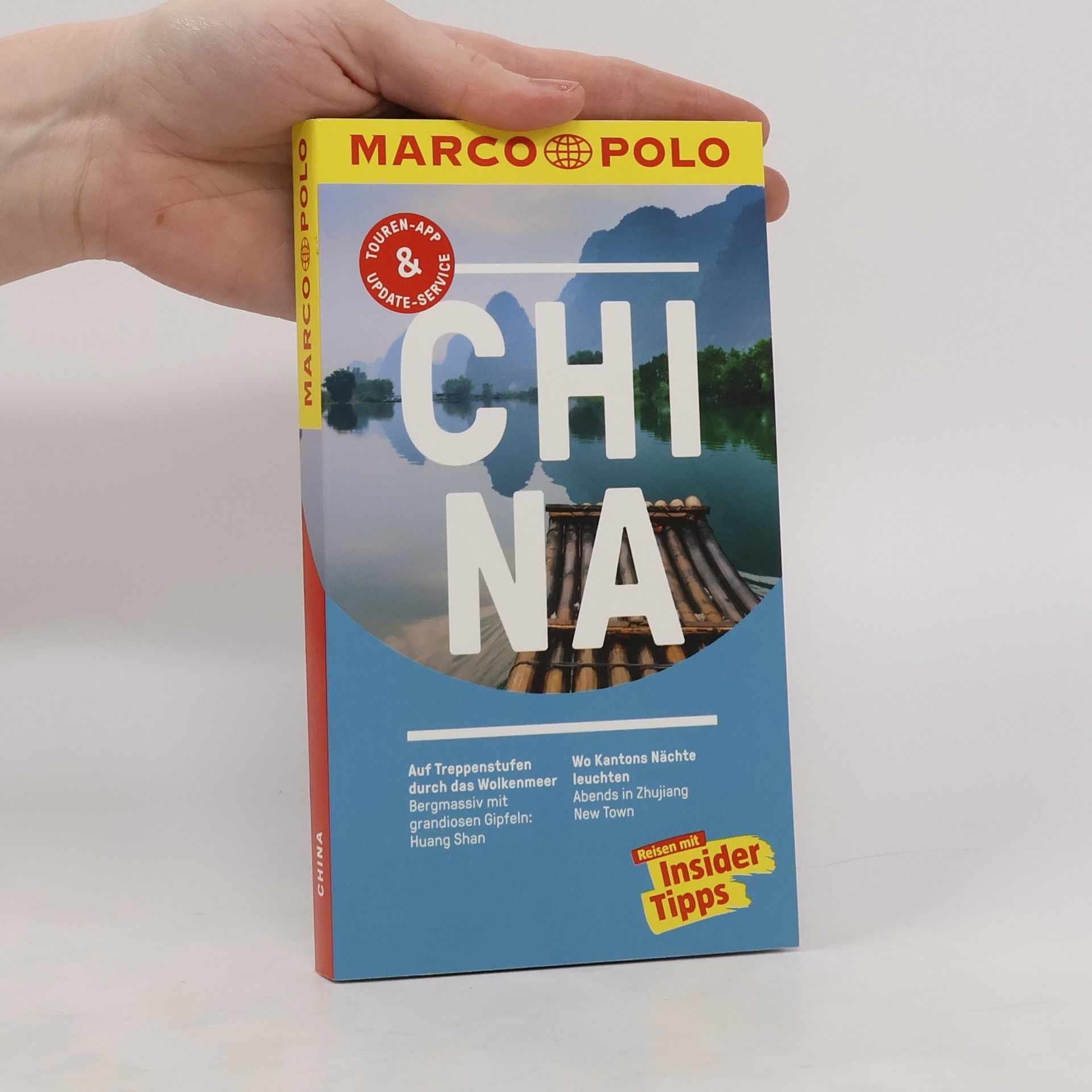 Hans Wilm Schütte China