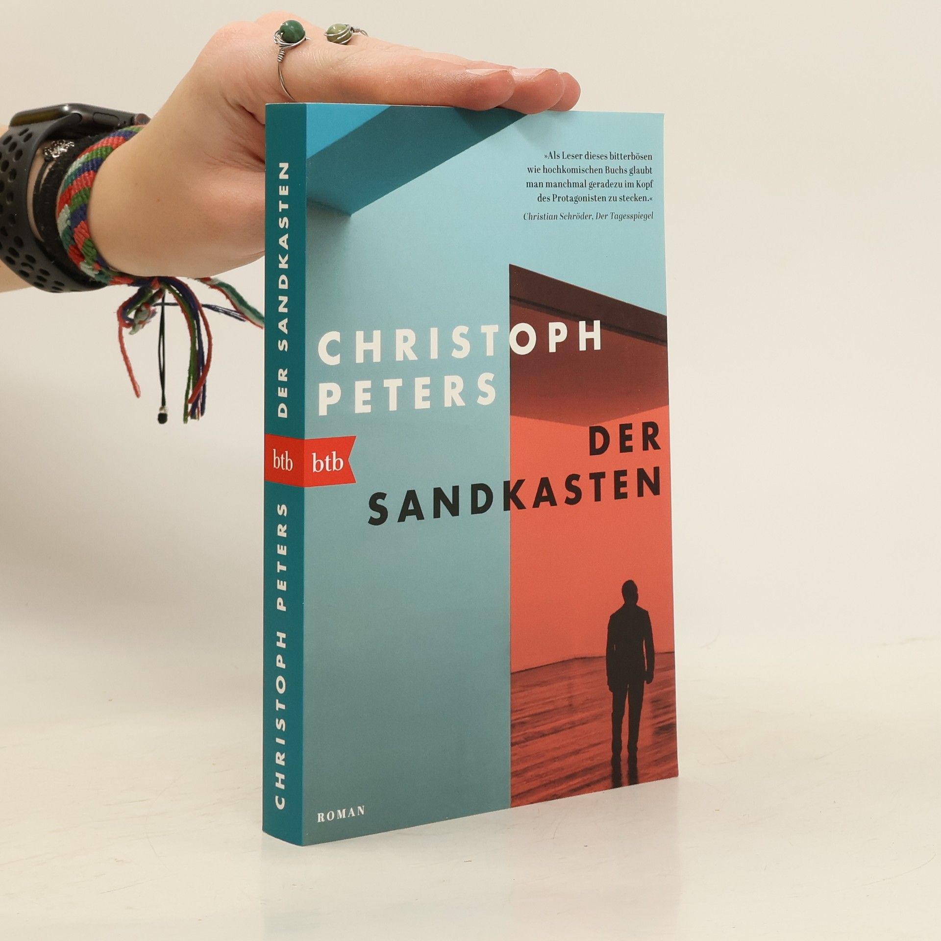 Christoph Peters Der Sandkasten