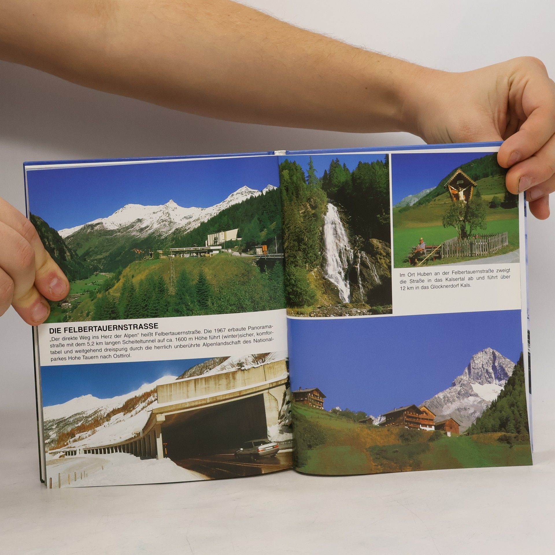 Autorenkollektiv Osttirol Impressionen mit 168 Farbbildern