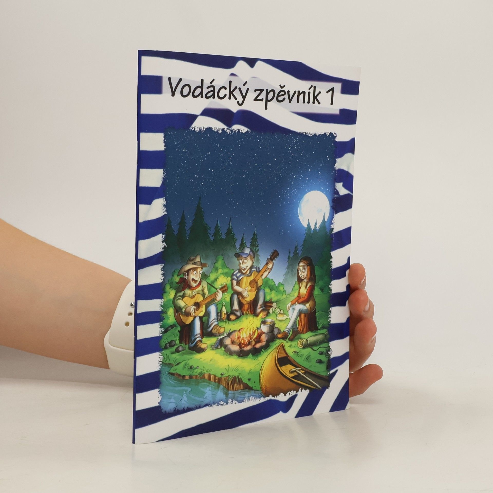 Collective Vodácký zpěvník 1.