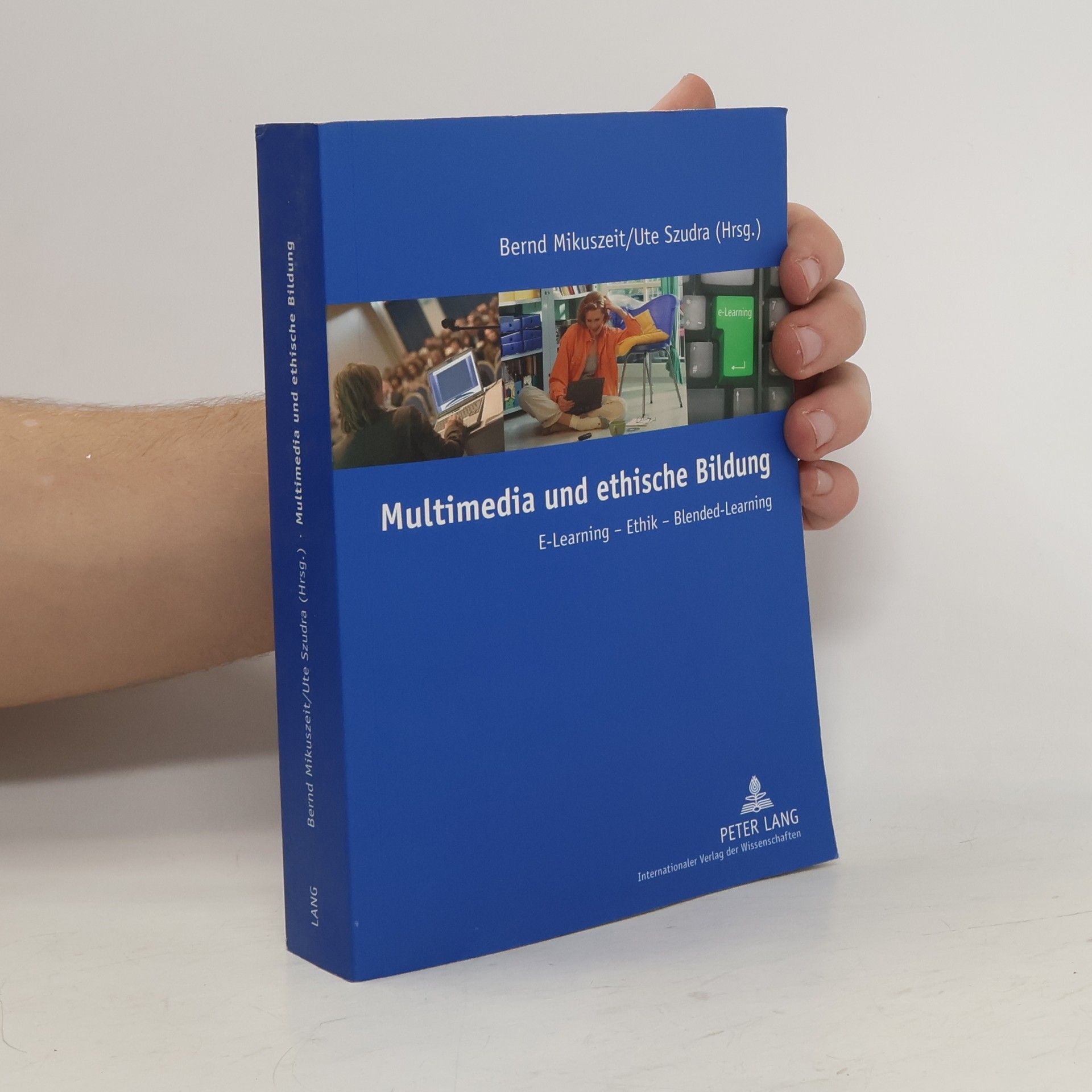Bernd H. Mikuszeit Multimedia und ethische Bildung