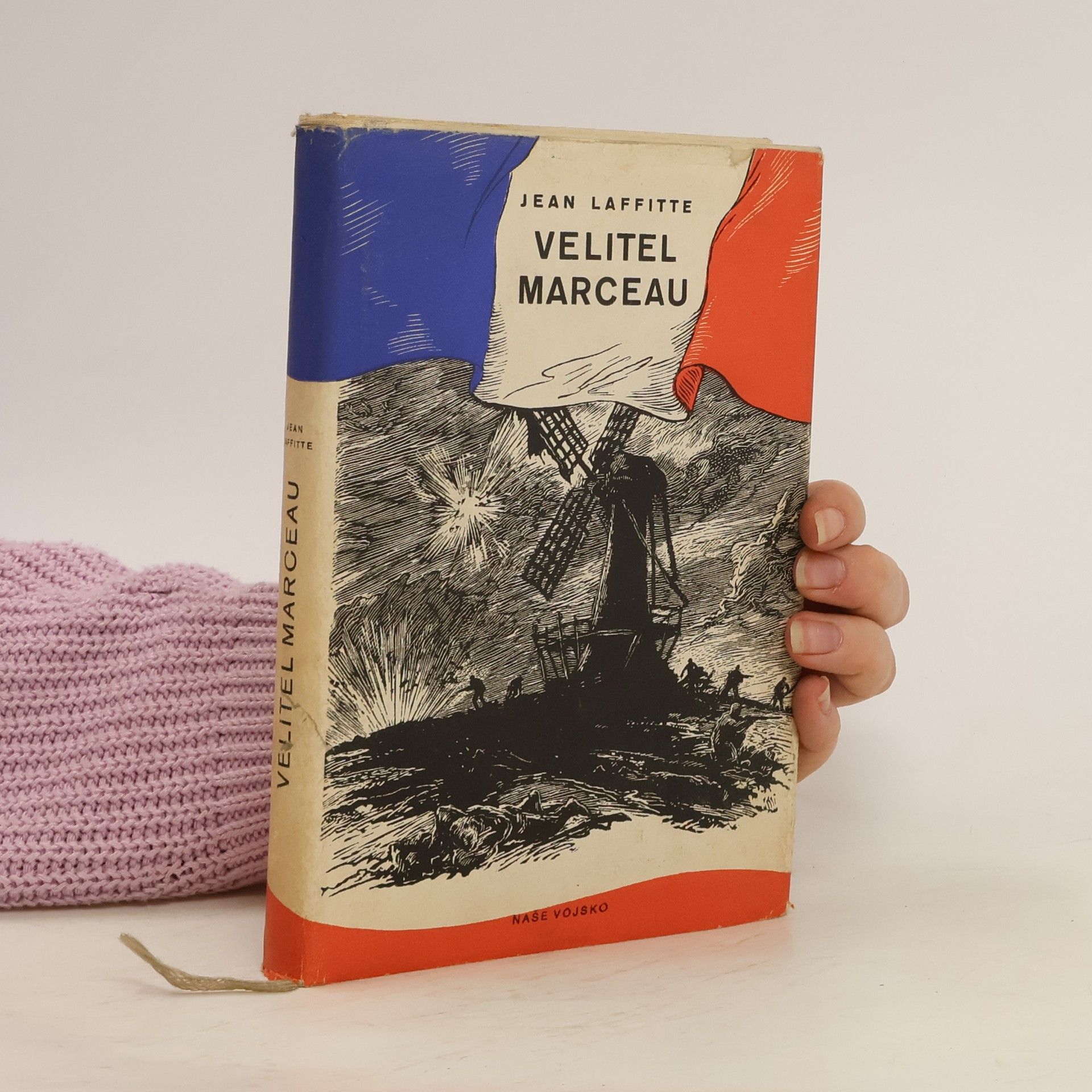 Jean Laffitte Velitel Marceau