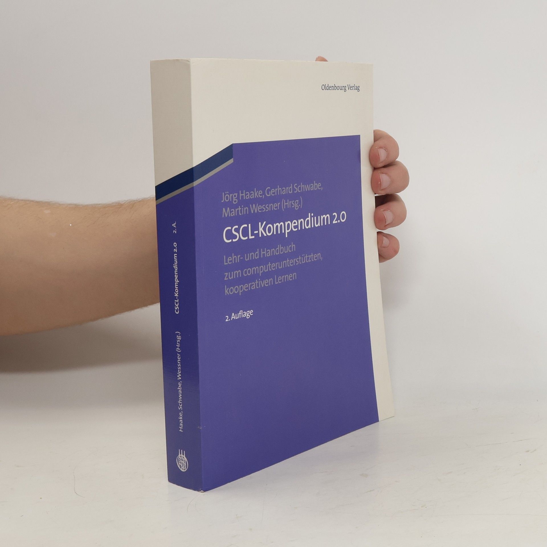 Jörg M. Haake CSCL-Kompendium 2.0