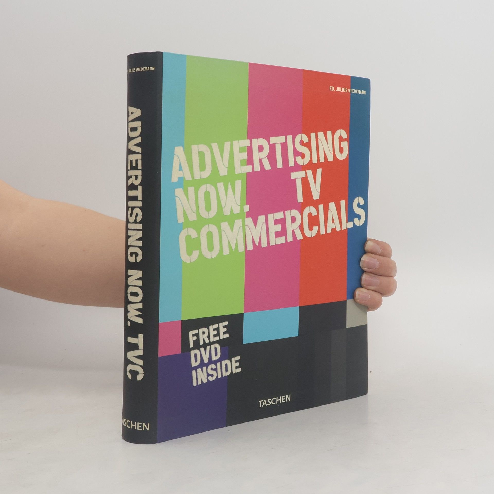 Julius Weidermann Advertising now. TV commercials
