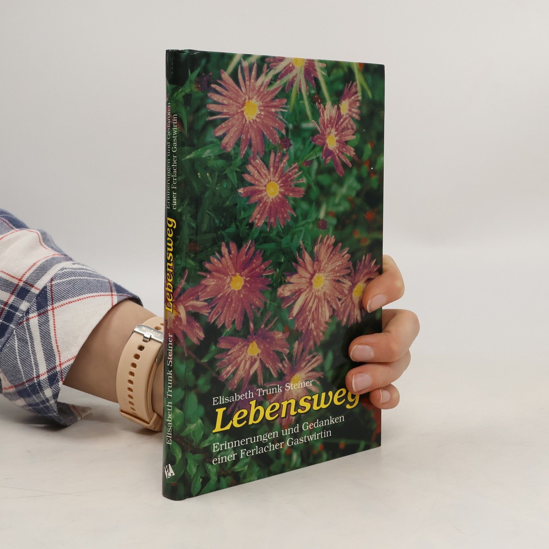 Elisabeth Trunk Steiner Lebensweg