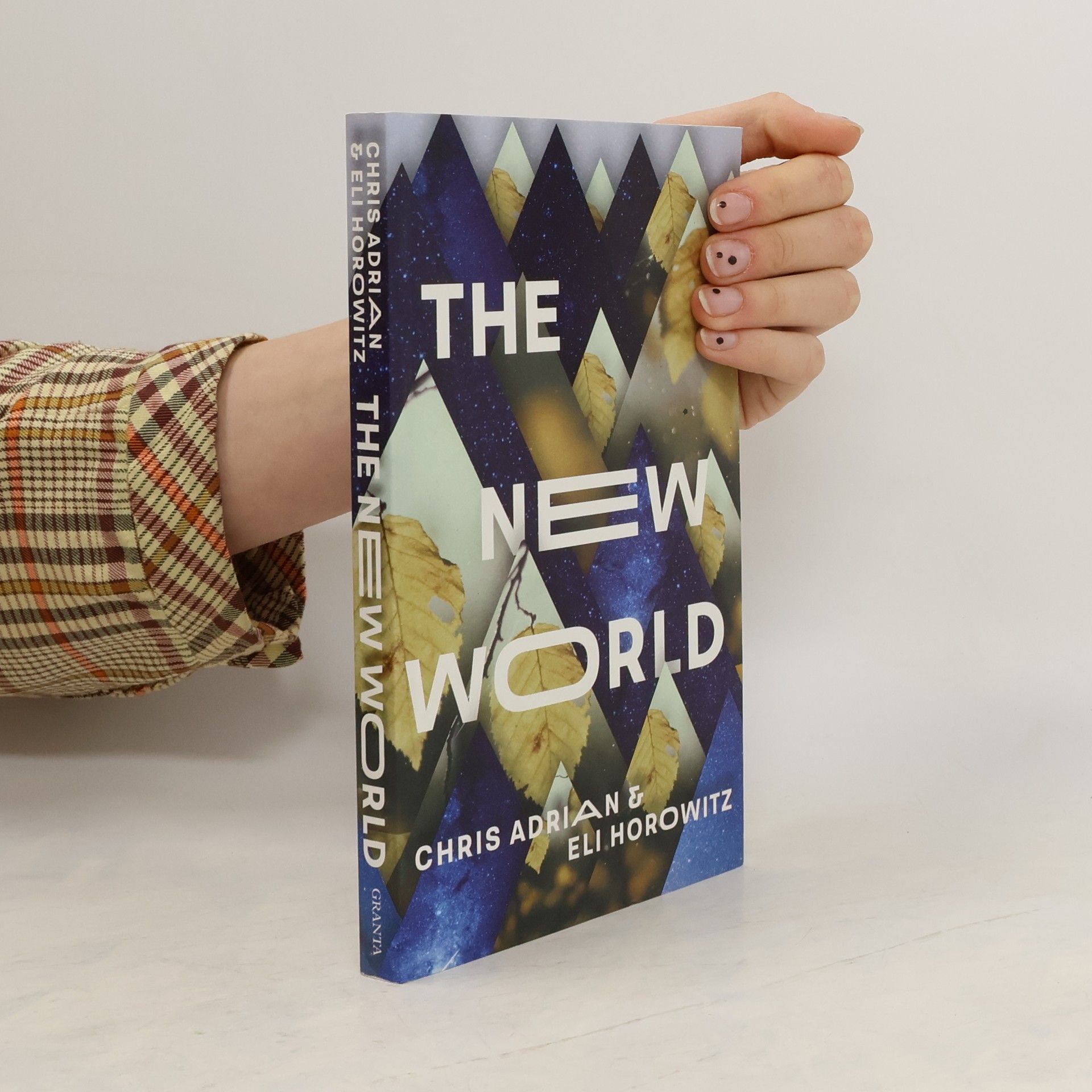 Chris Adrian The New World