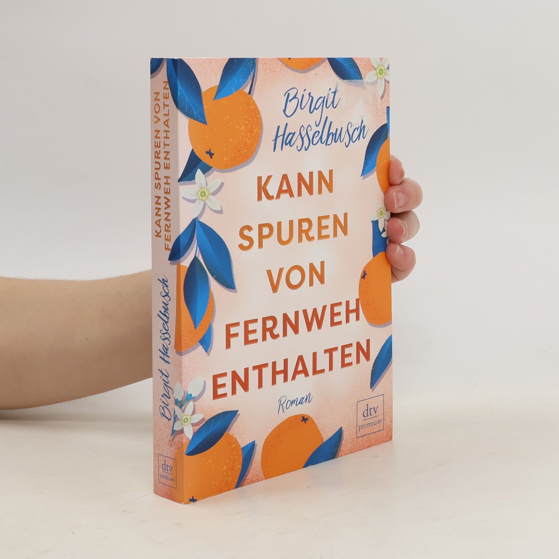 Birgit Hasselbusch Kann Spuren von Fernweh enthalten