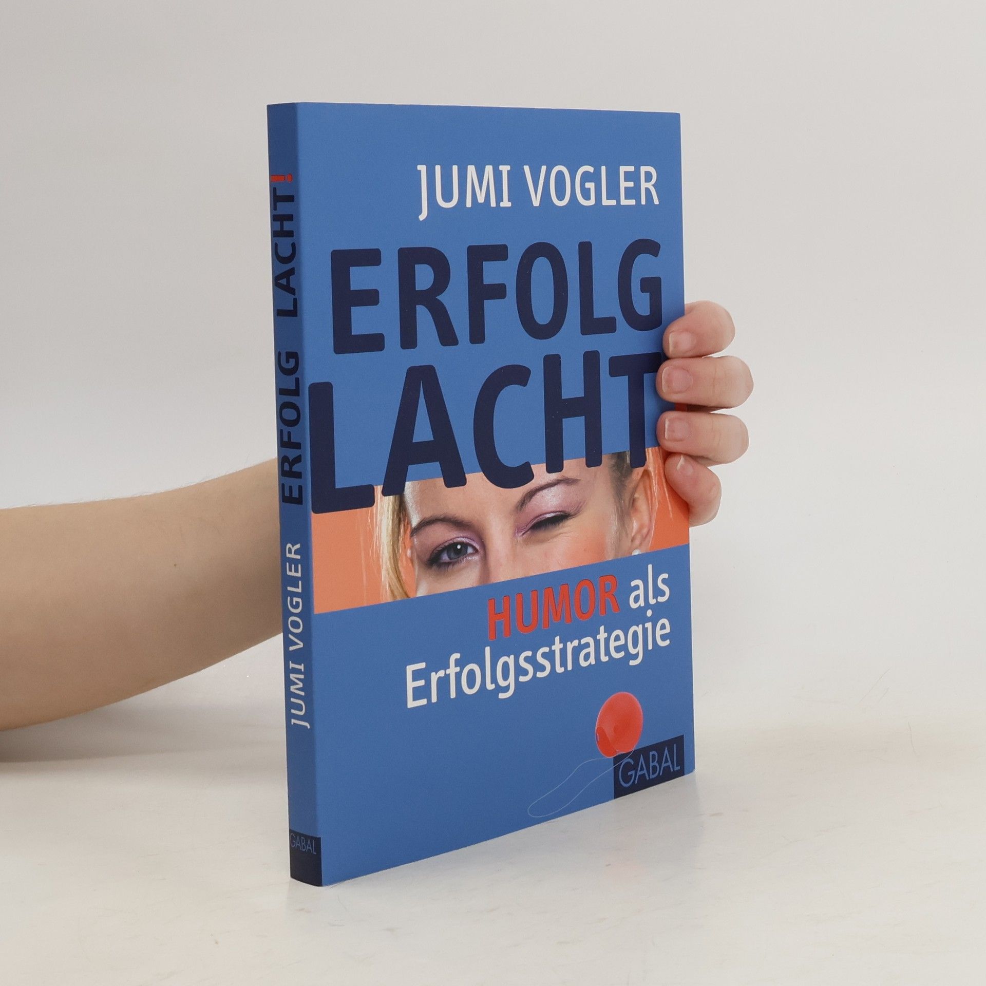 Jumi Vogler Erfolg lacht!