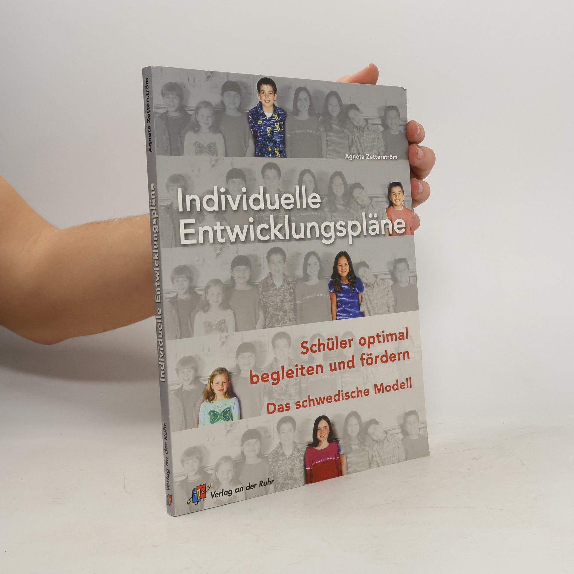 Agneta Zetterström Individuelle Entwicklungspläne