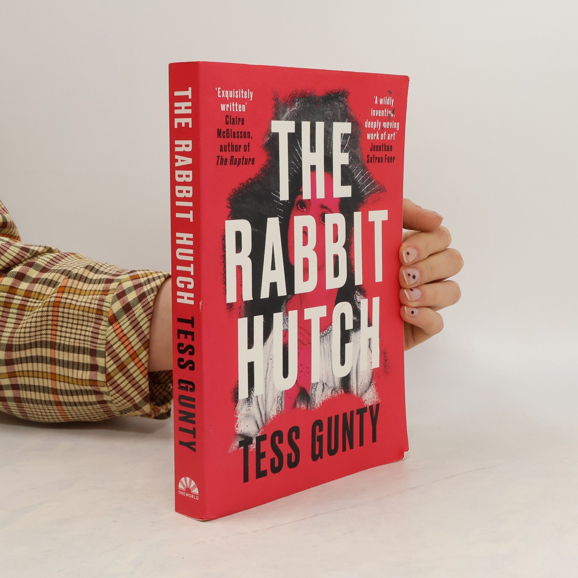 Tess Gunty The Rabbit Hutch