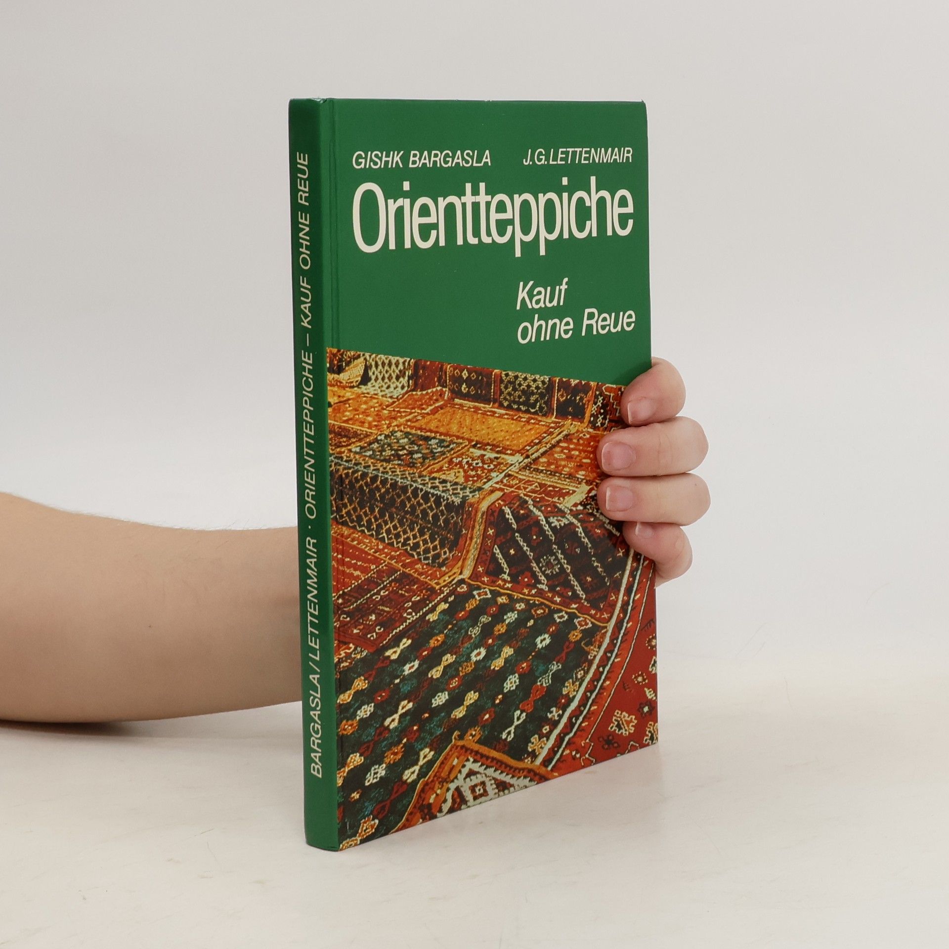 Gishk Bargasla Orientteppiche
