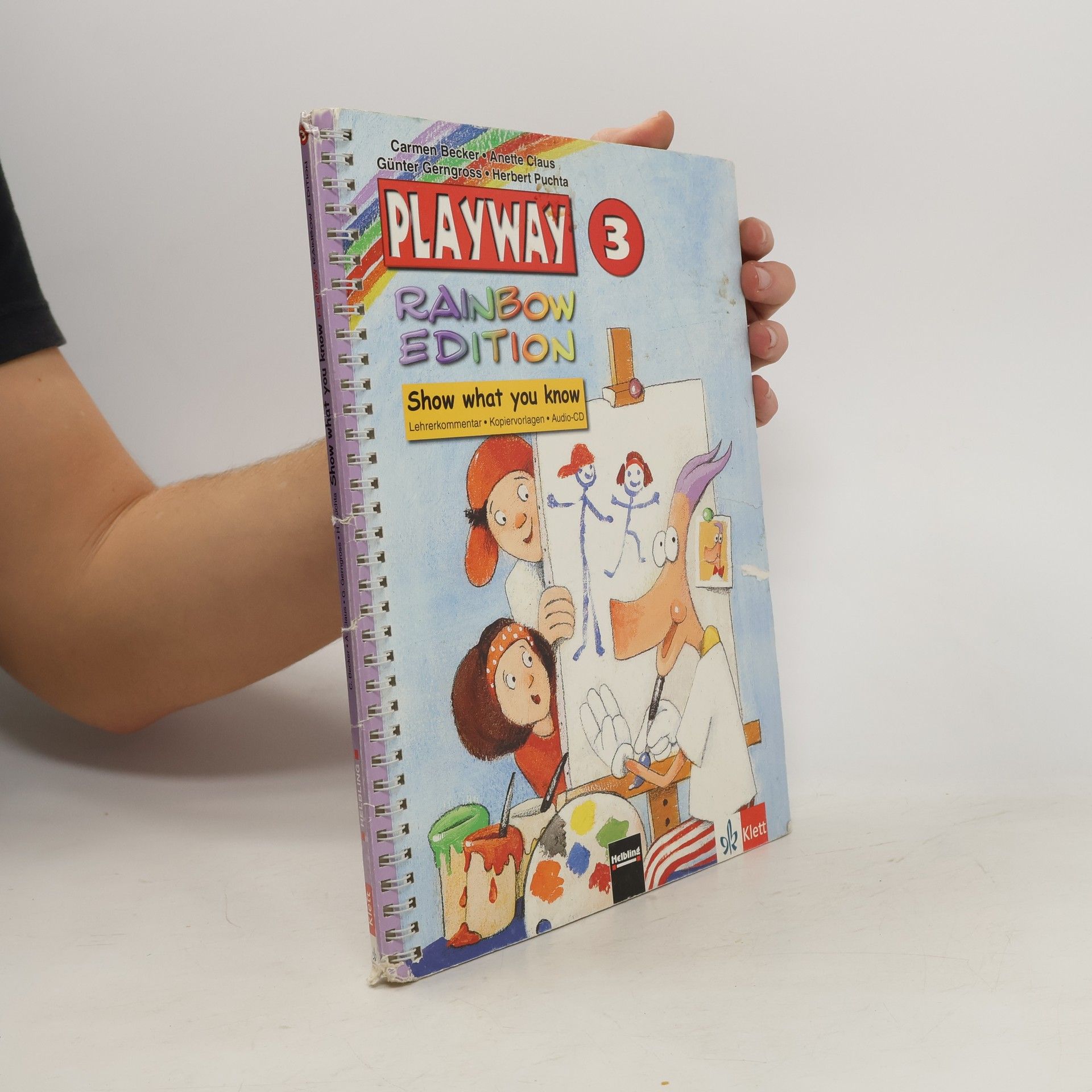 Carmen Becker Playway 3