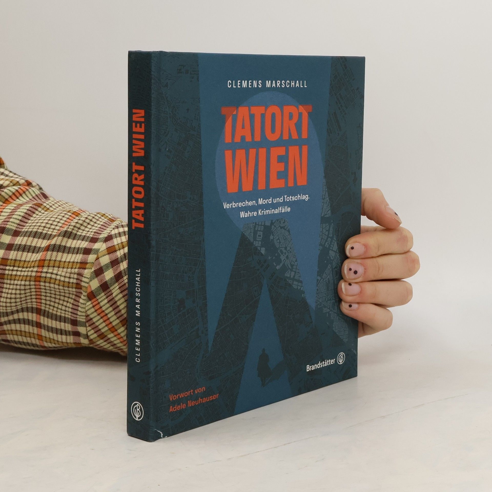 Clemens Marschall Tatort Wien