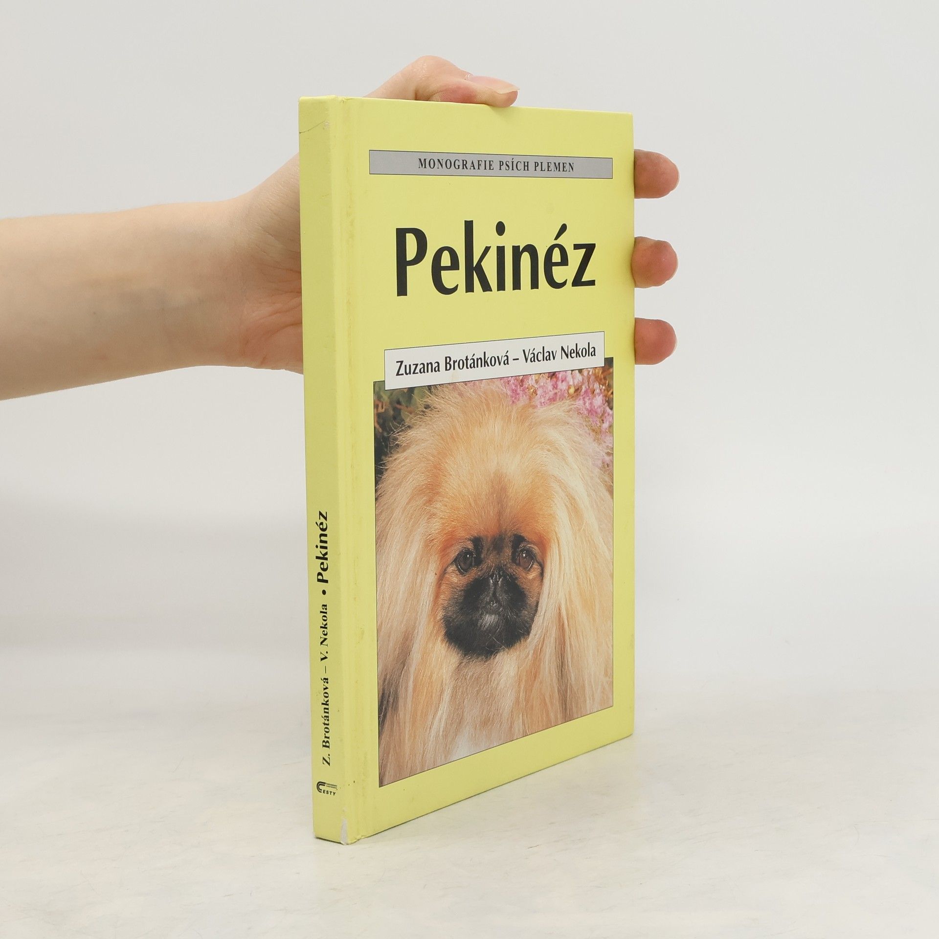 Zuzana Brotánková Pekinéz