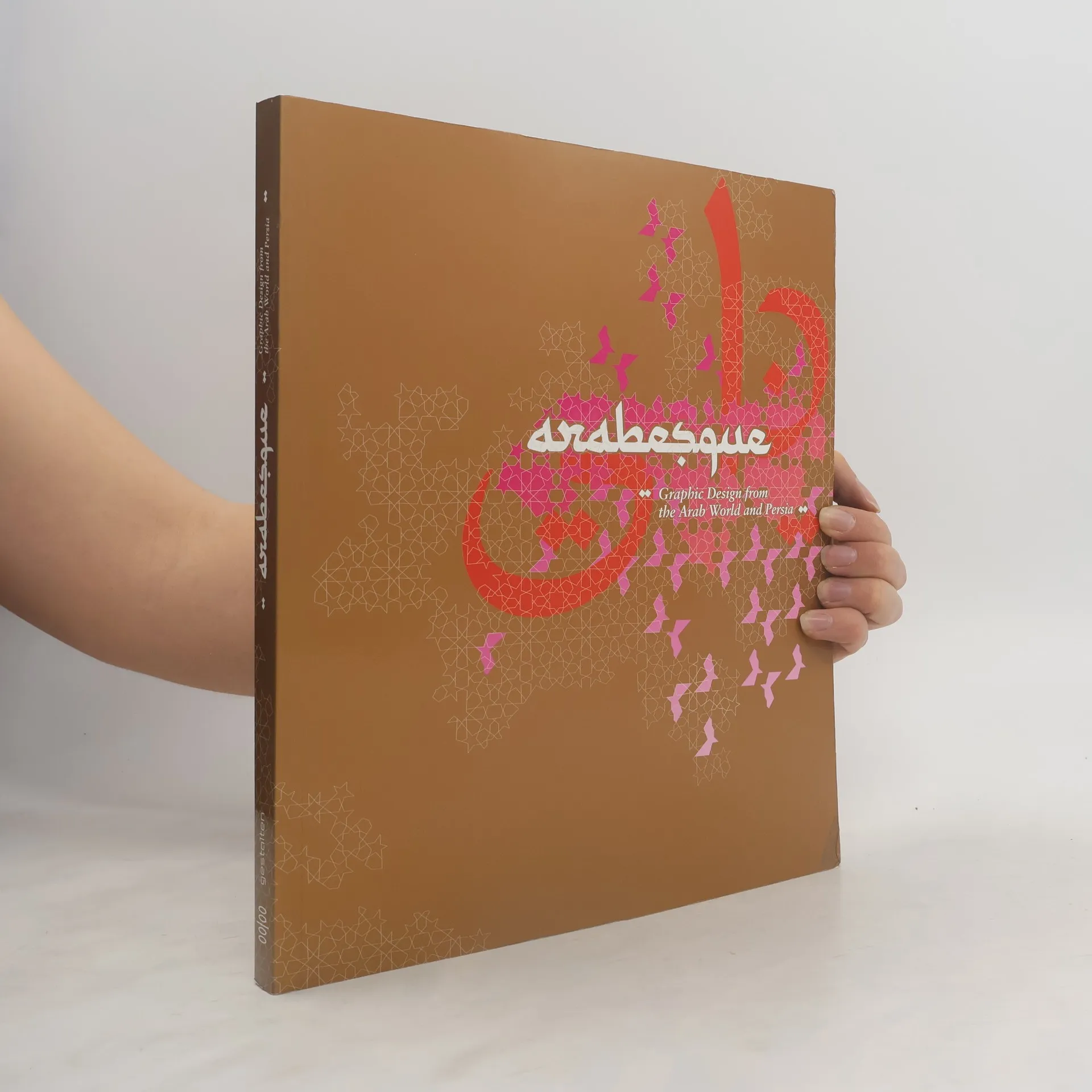 Arabesque | Book | EN