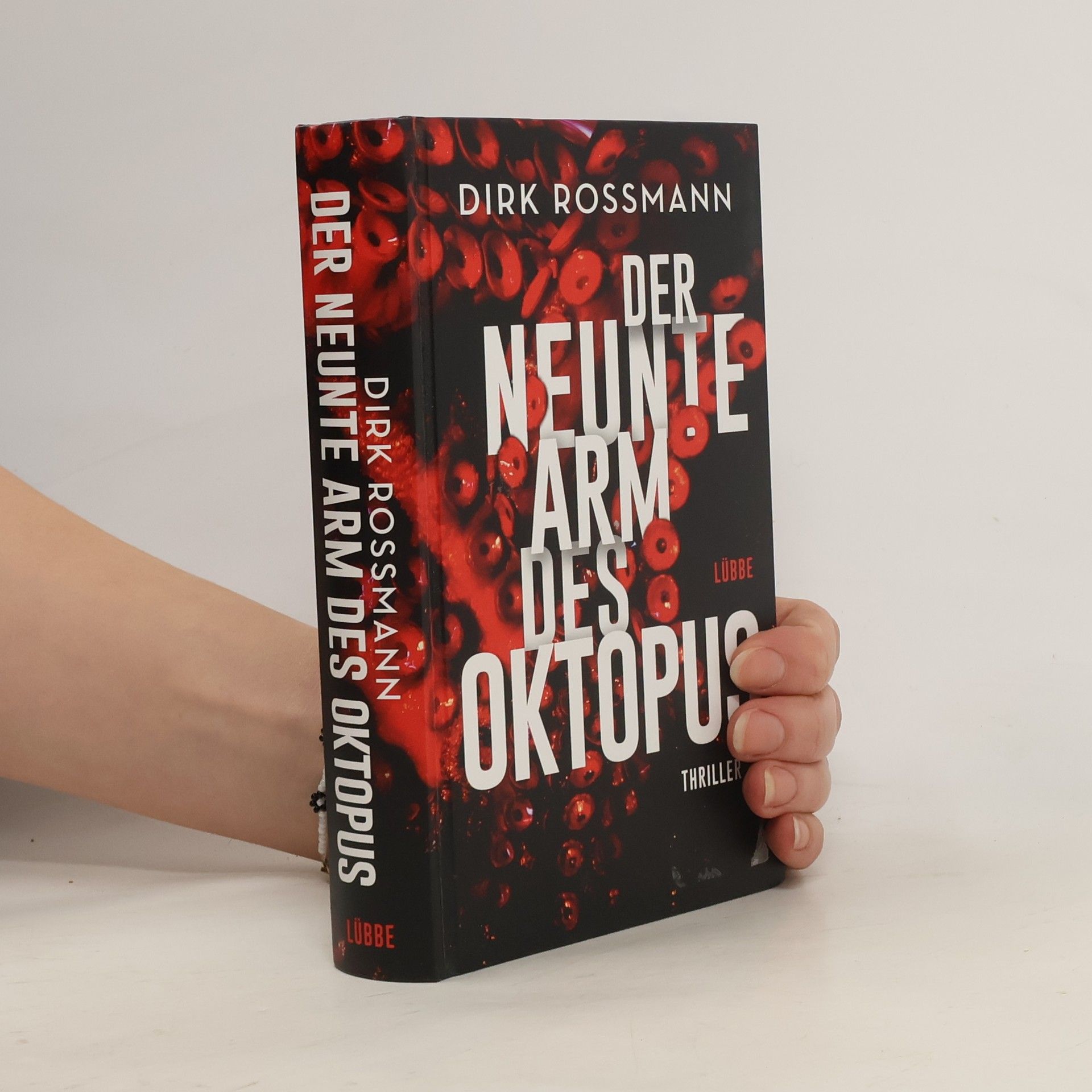 Dirk Rossmann Der neunte Arm des Oktopus