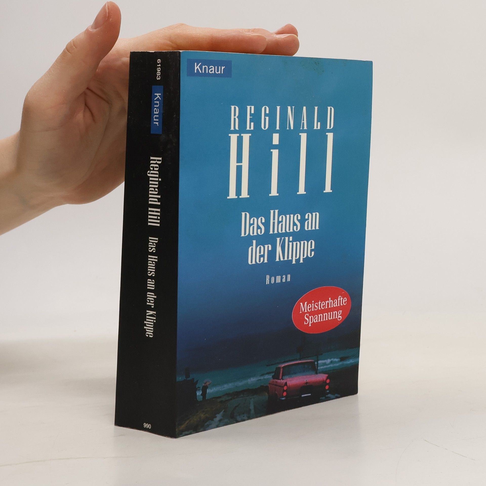Reginald Hill Das Haus an der Klippe