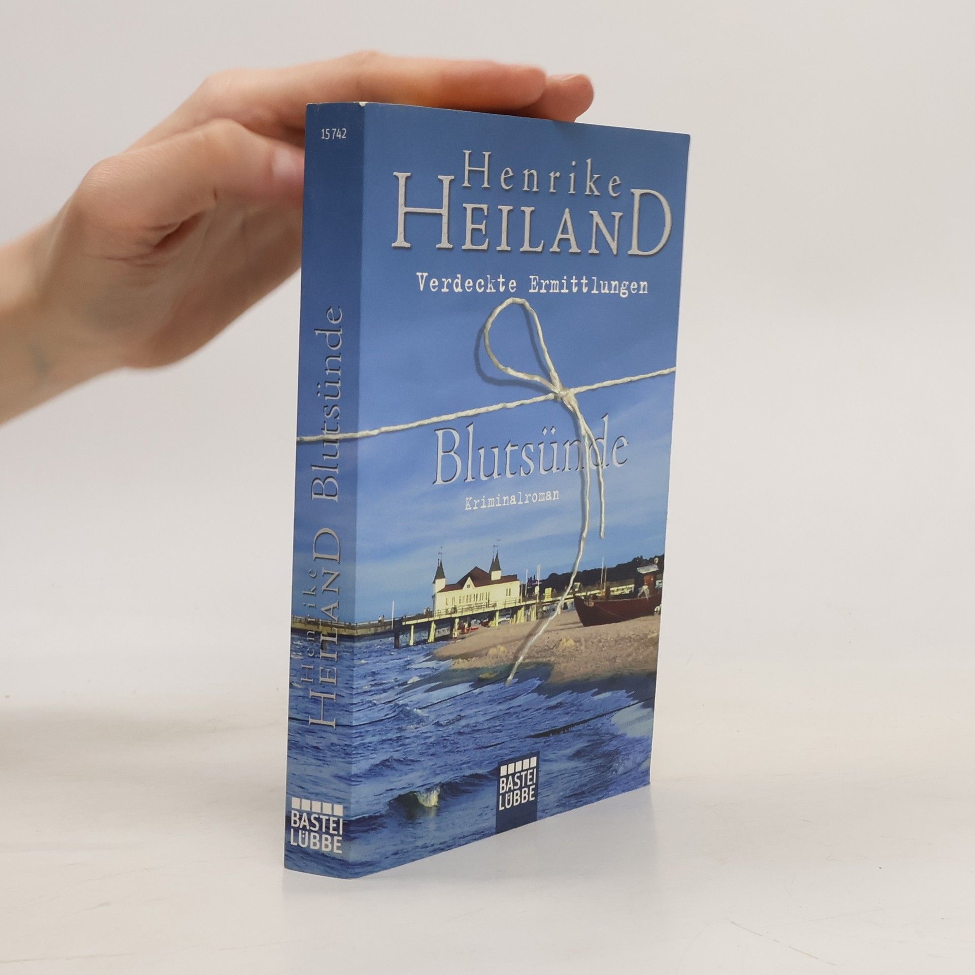 Henrike Heiland Blutsünde