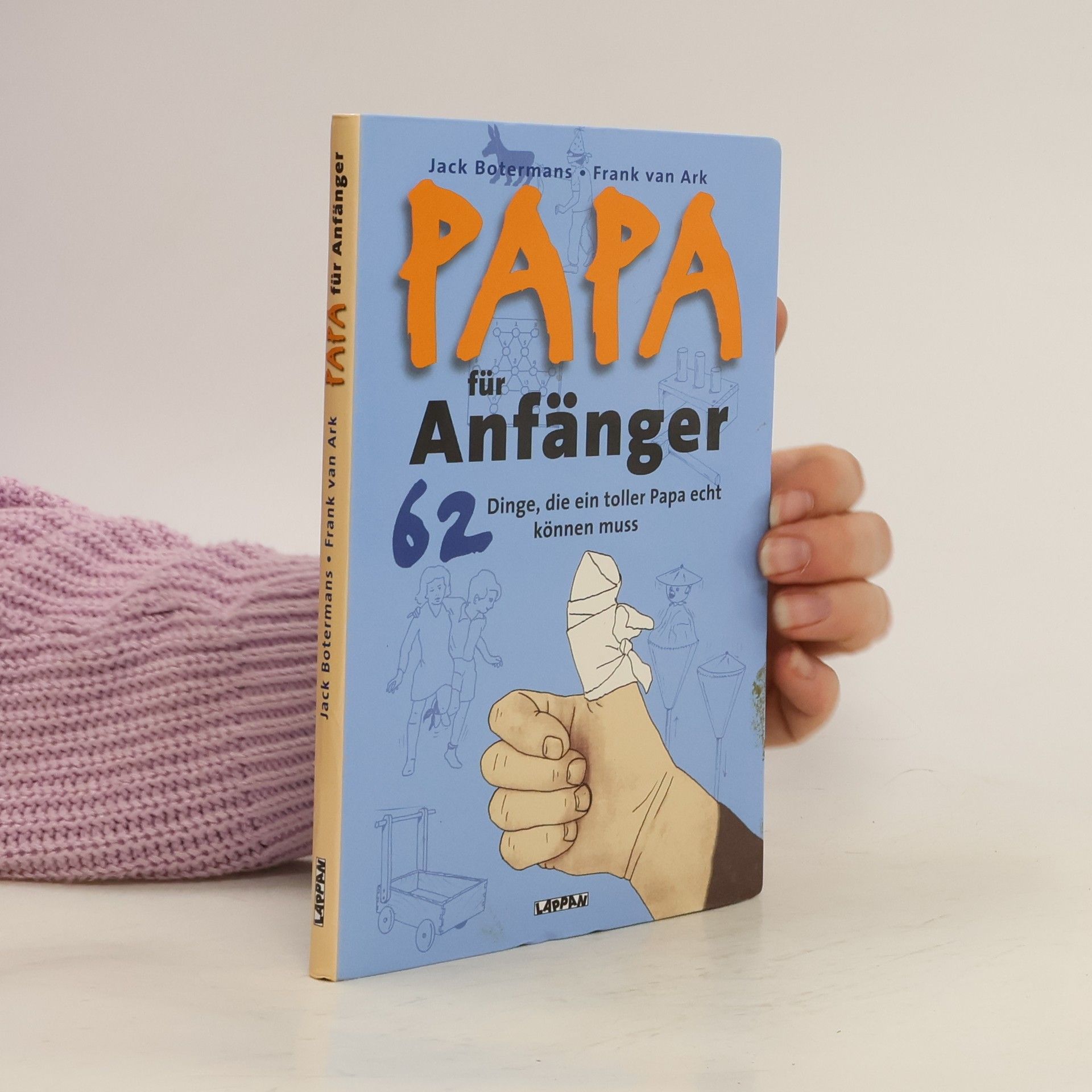 Frank van Ark Papa für Anfänger