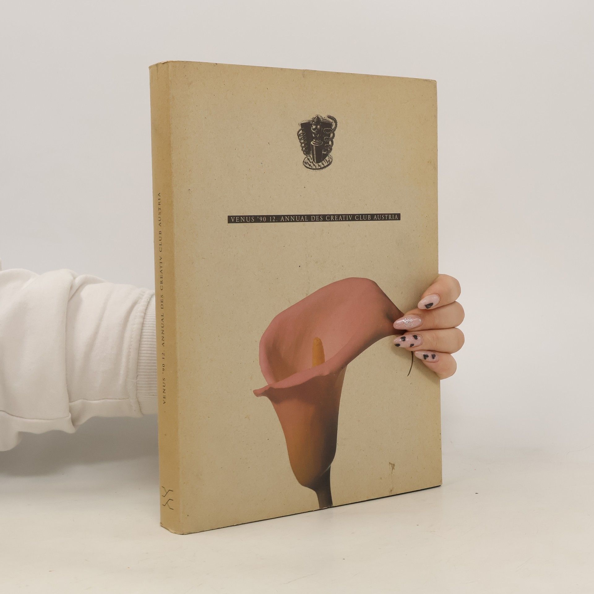 Collectif d'auteurs Venus ‘90 12. Annual des Creativ Club Austria