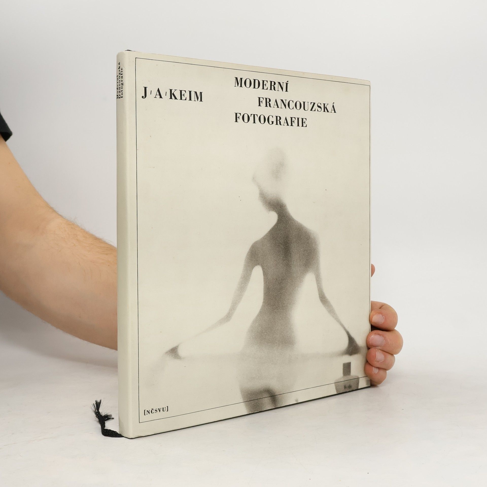 J. A. Keim Moderní francouzská fotografie
