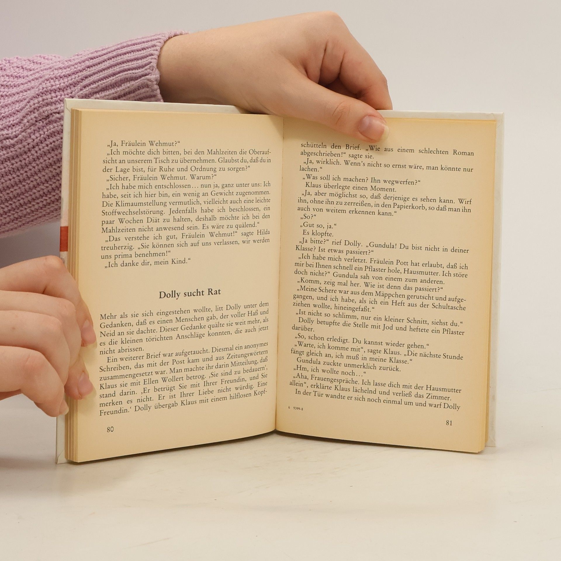 Enid Blyton Dolly 16