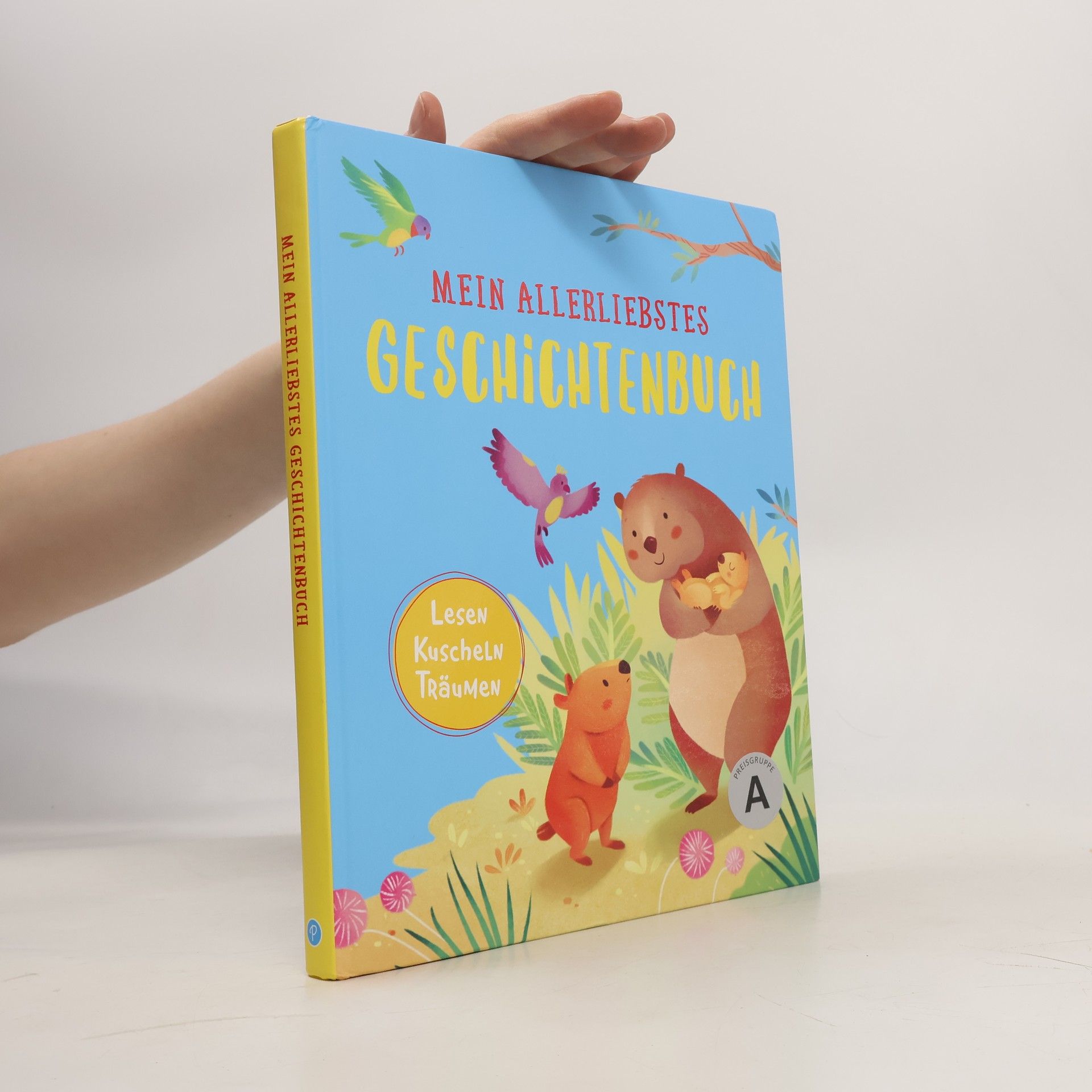 Autorenkollektiv Mein allerliebstes Geschichtenbuch