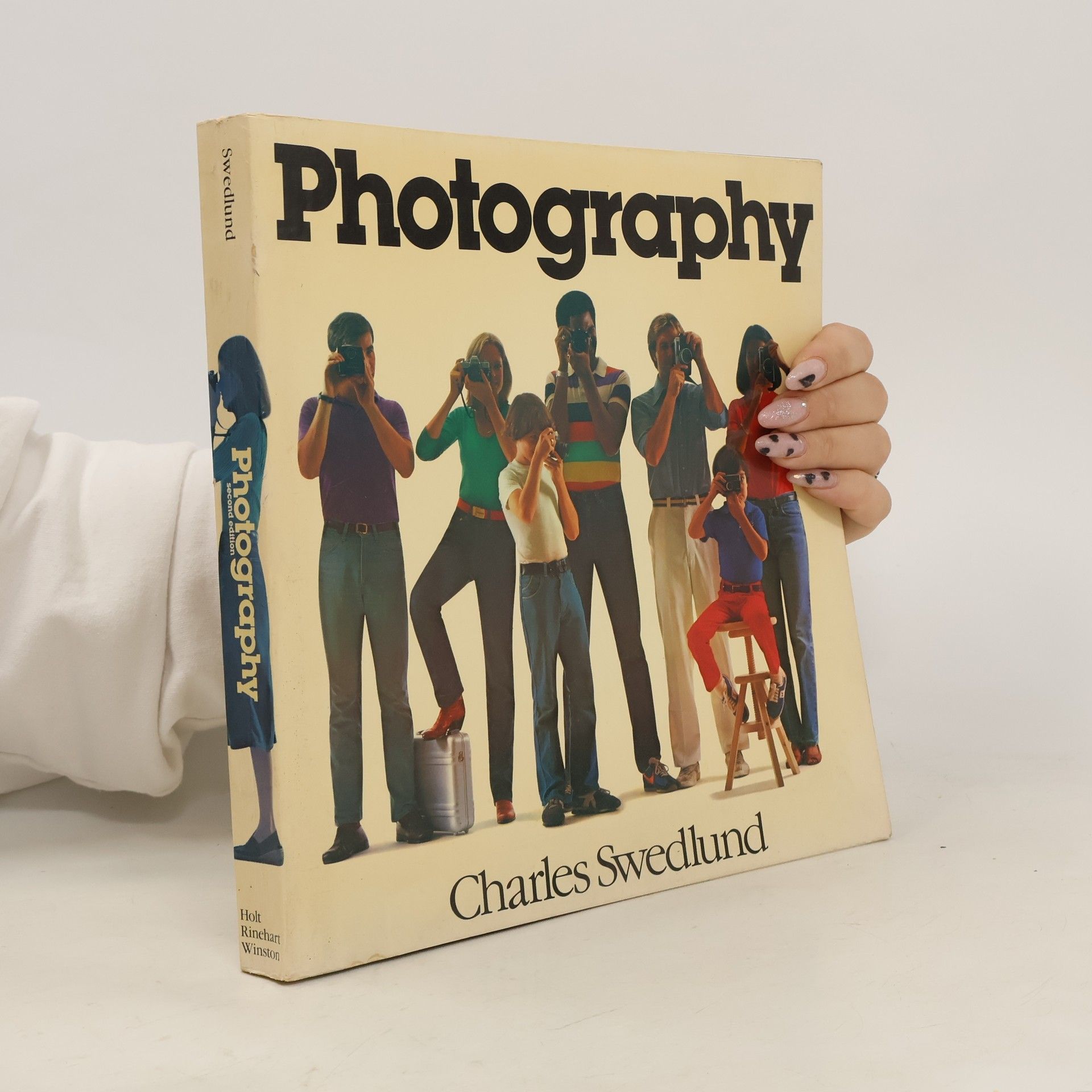Charles Swedlund Photography, a Handbook of History, Materials, and Processes