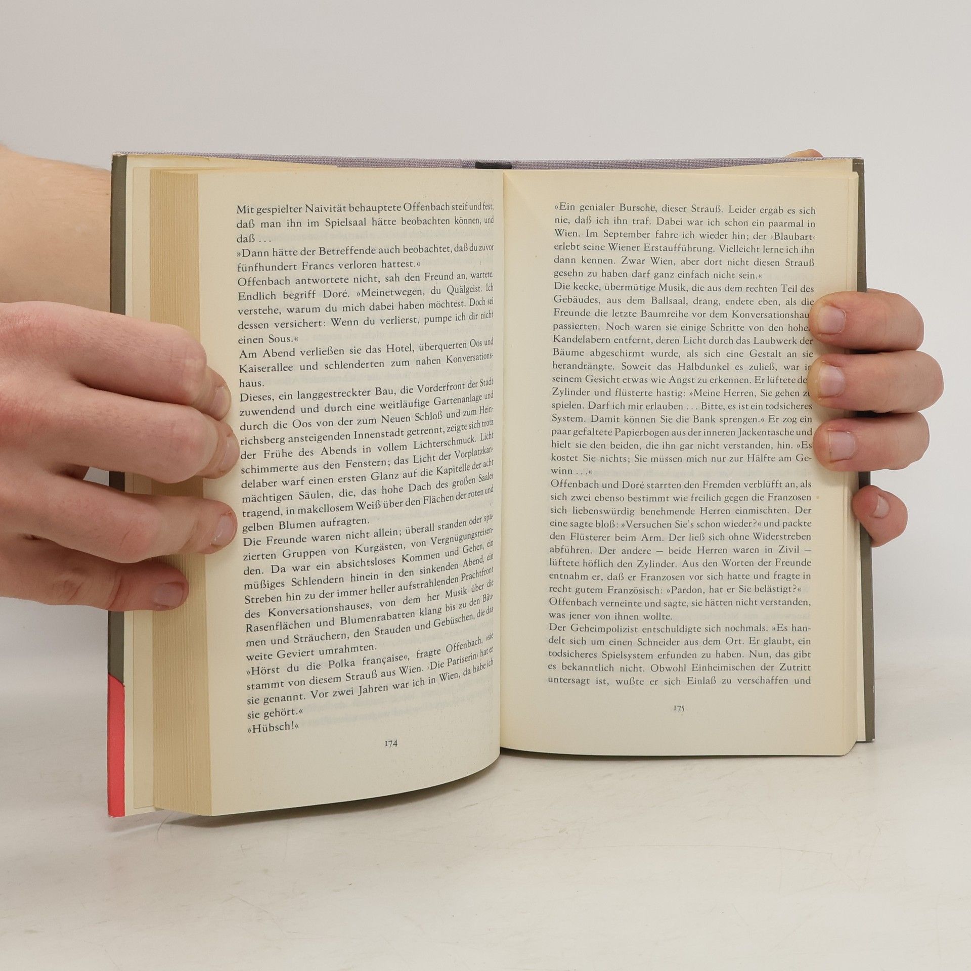 Otto Schneidereit  Tödlicher Cancan. Buch 2