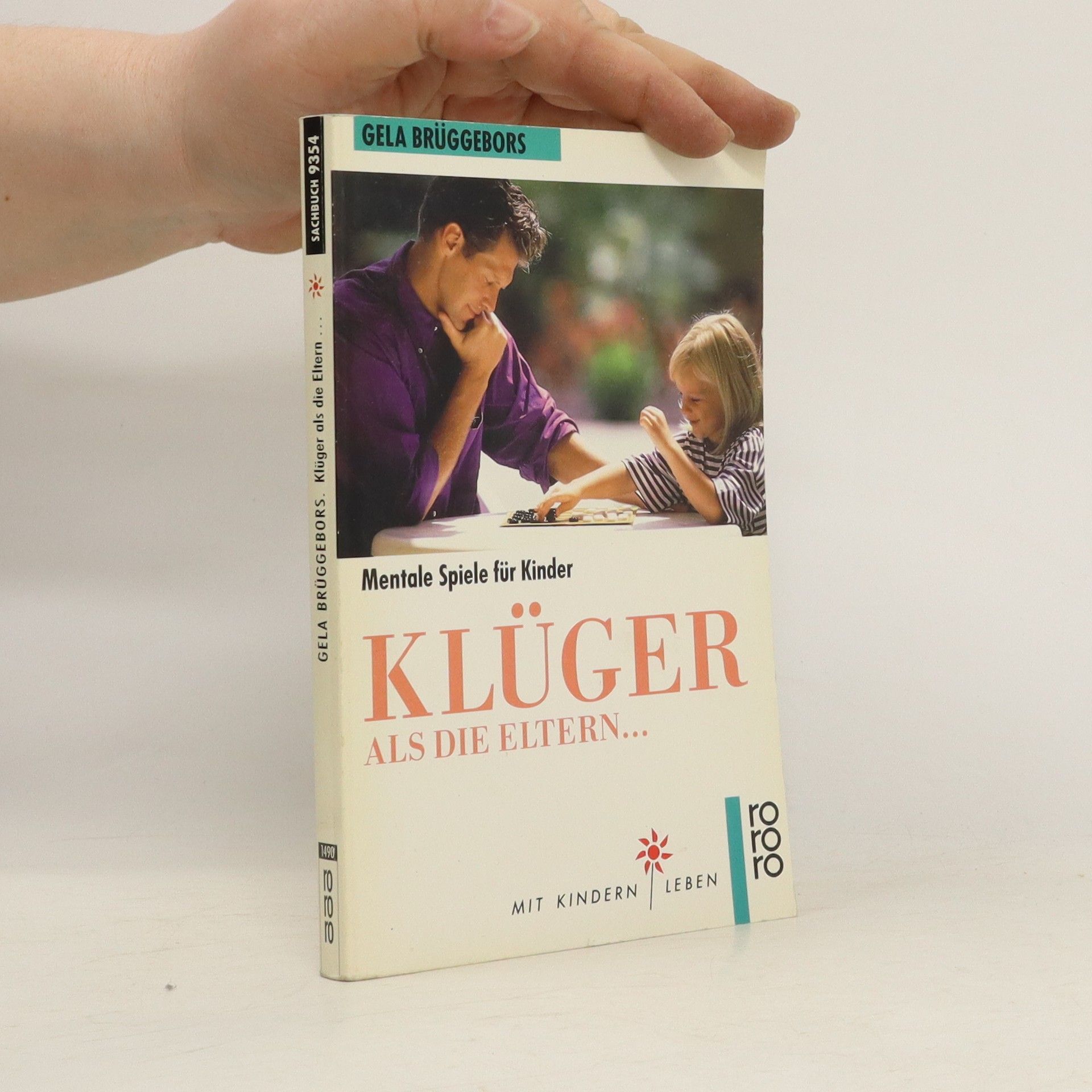 Gela Weigelt Klüger als die Eltern