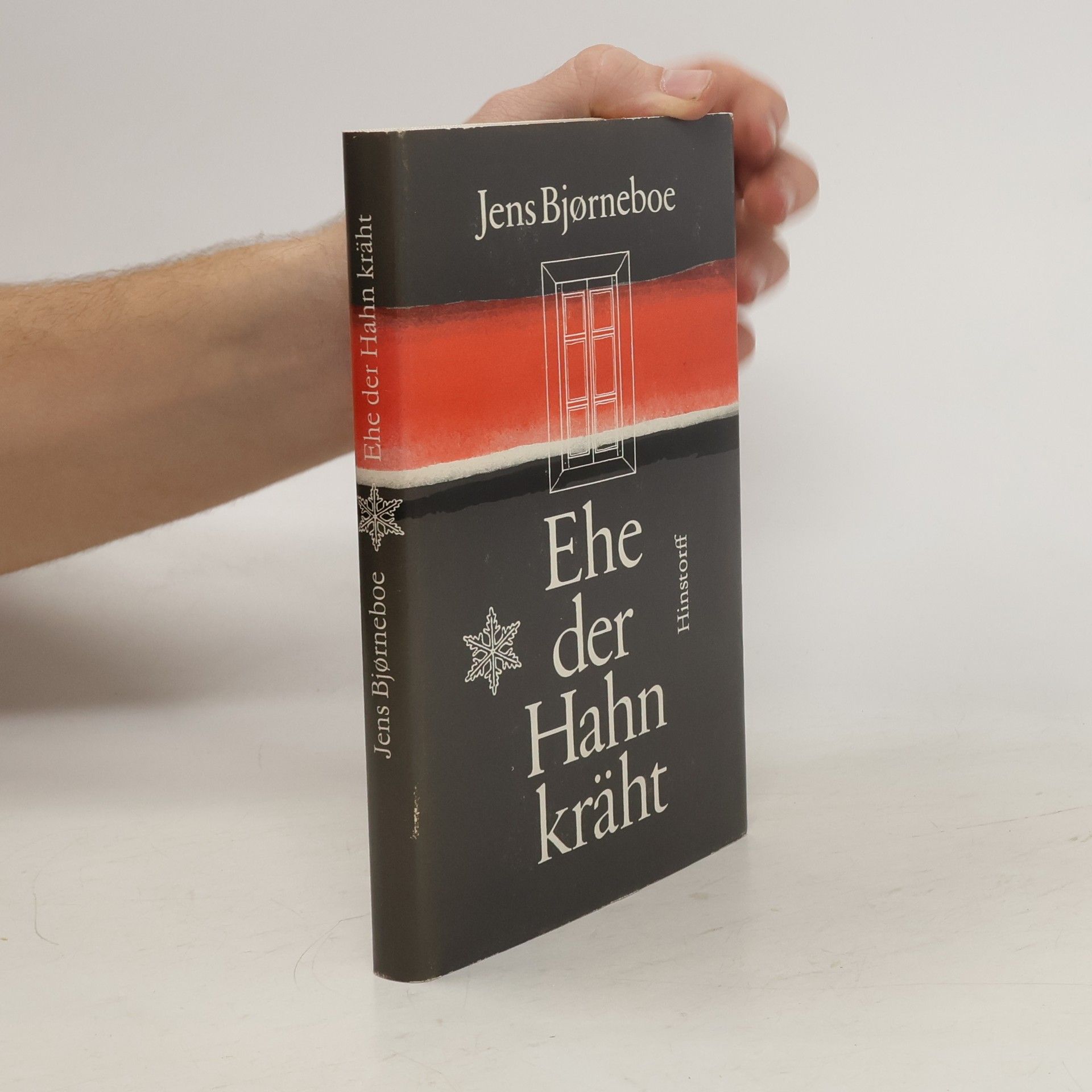Jens Bjorneboe Ehe der Hahn kräht