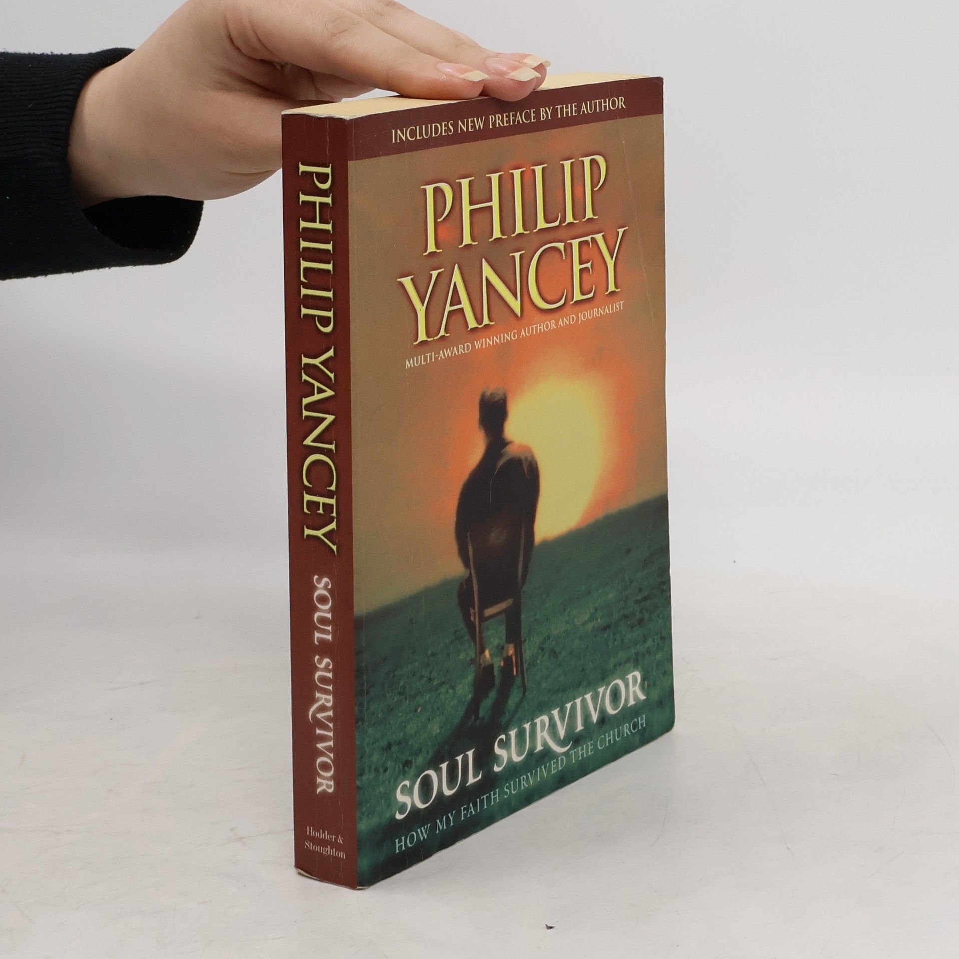 Philip Yancey Soul Survivor: How my Faith Survived the Chuch