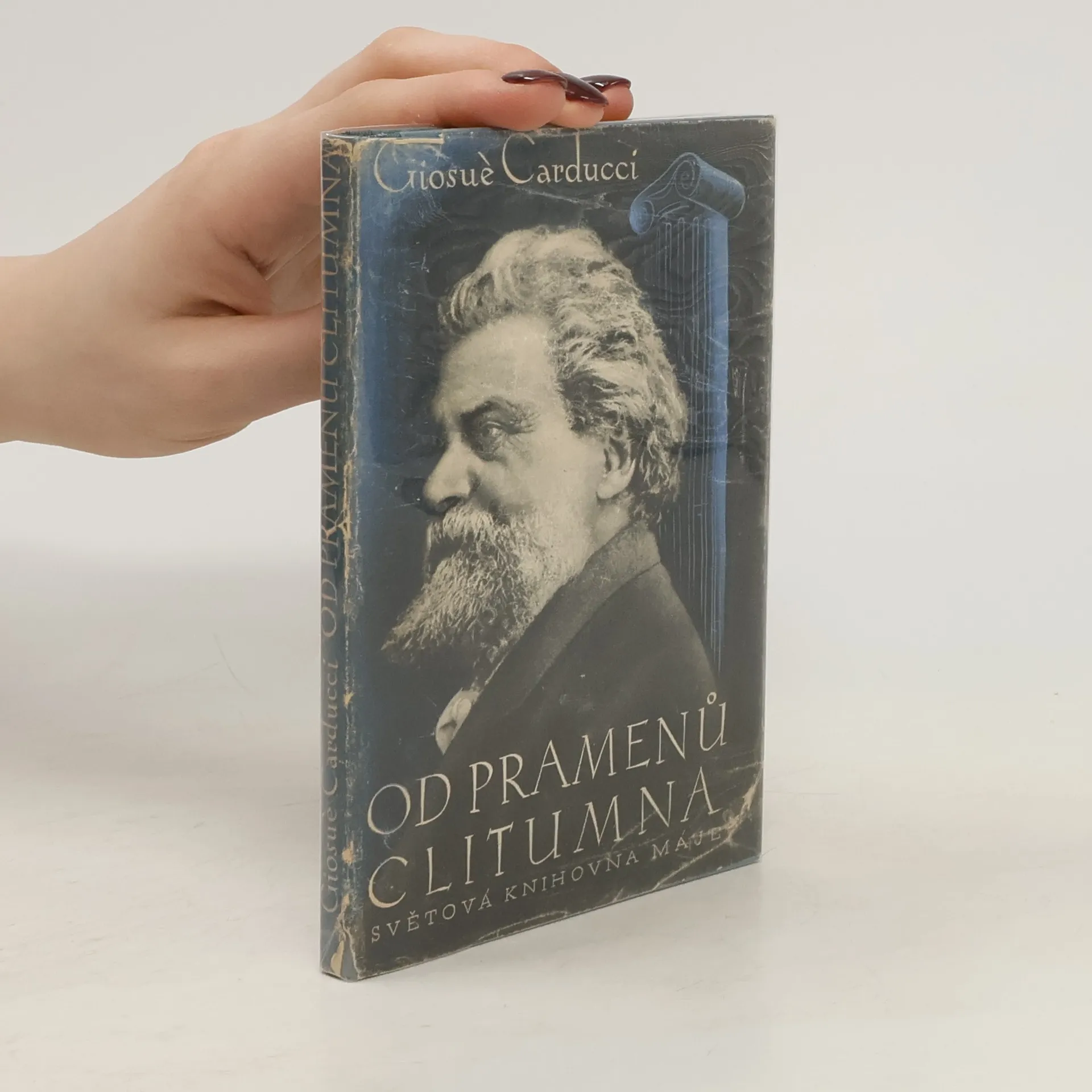 Od pramenů Clitumna. Výbor básní | Book | Paperback | Giosue Carducci | CS