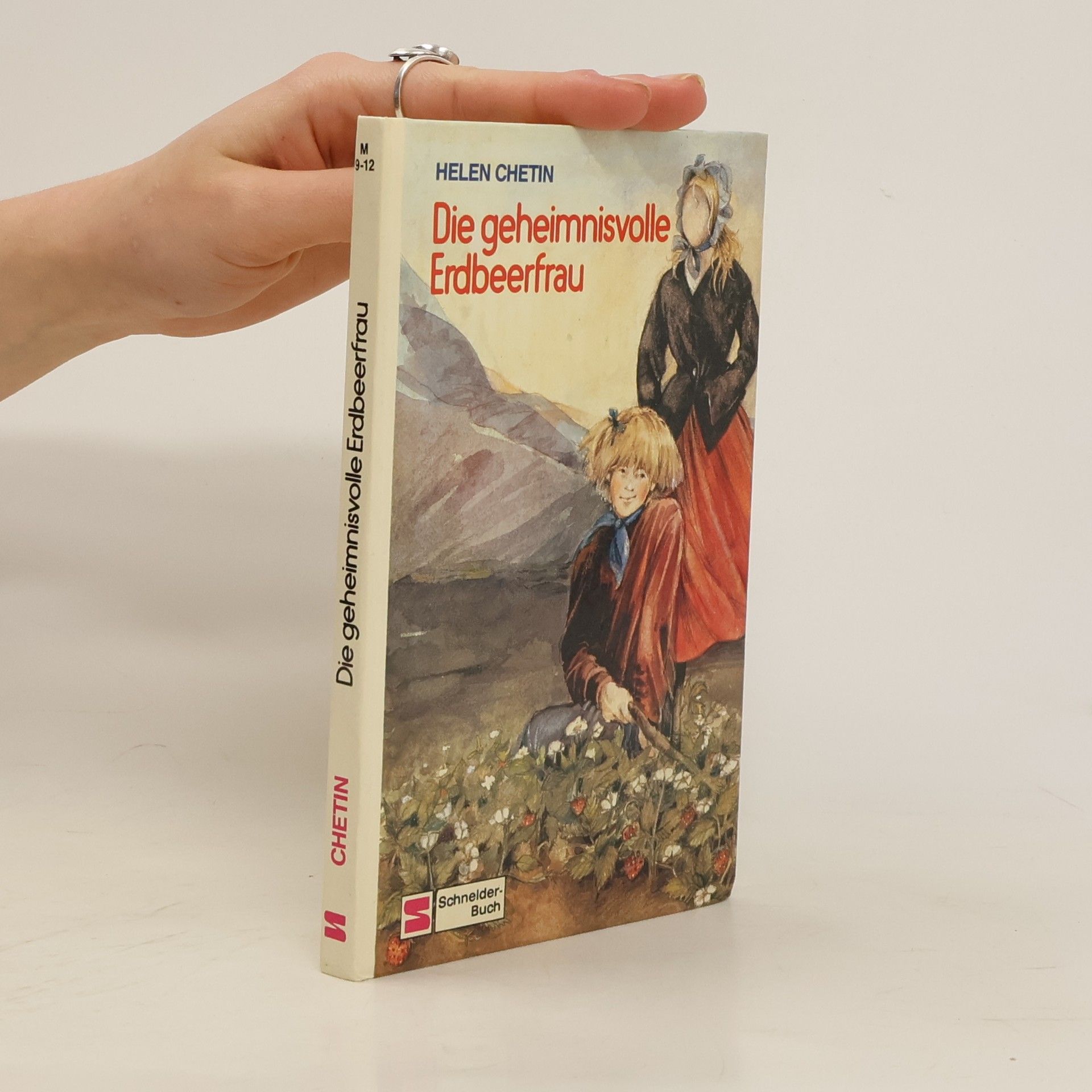 Collective Die geheimnisvolle Erdbeerfrau