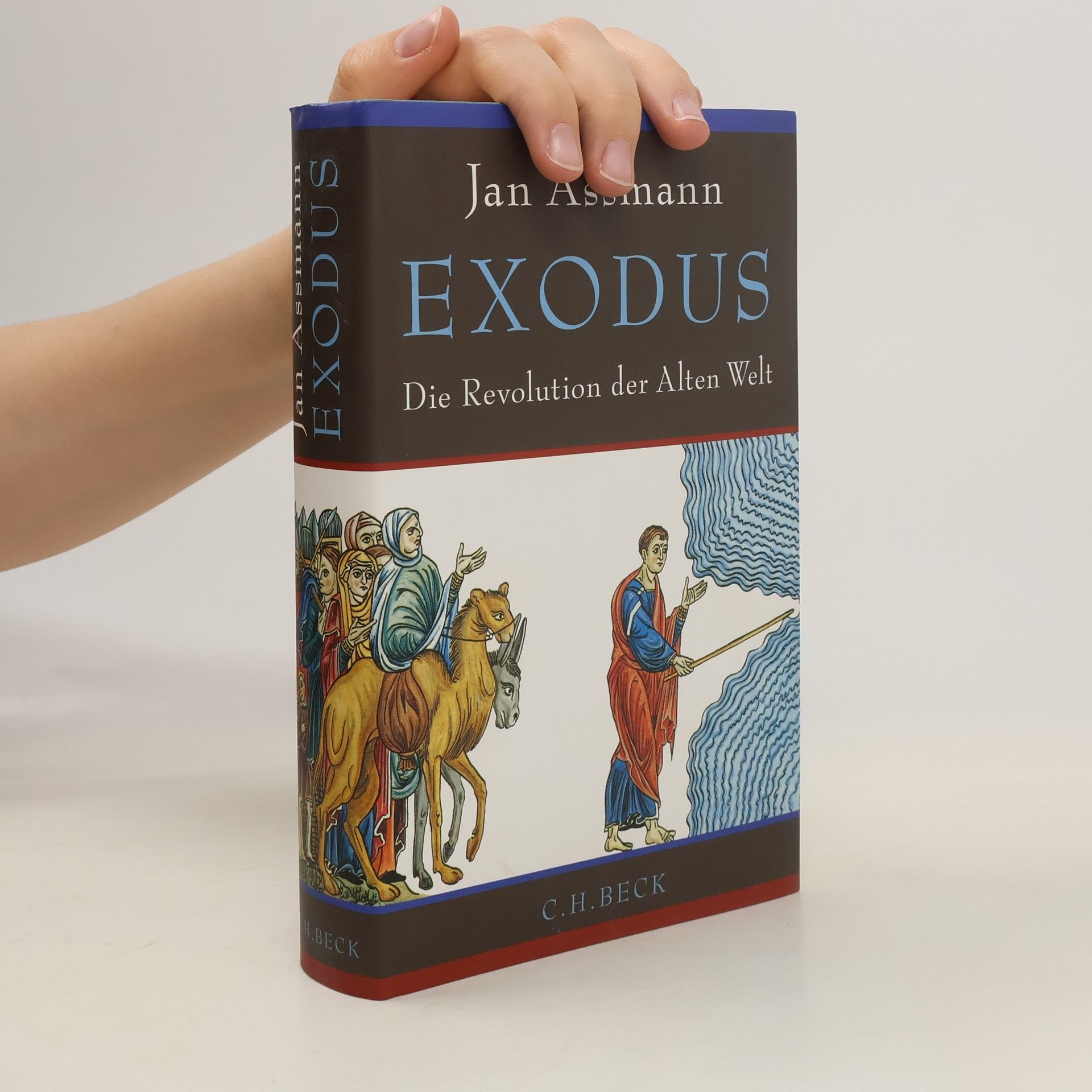 Jan Assmann Exodus