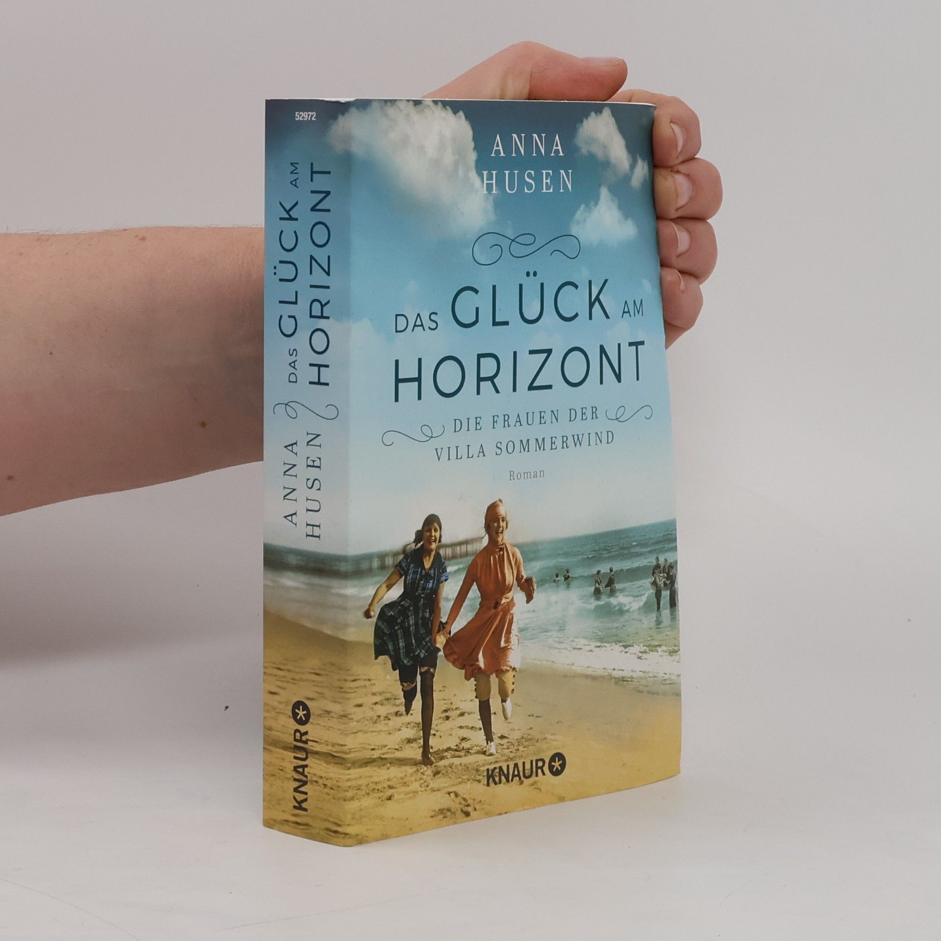 Anna Husen Die Frauen der Villa Sommerwind - das Glück am Horizont
