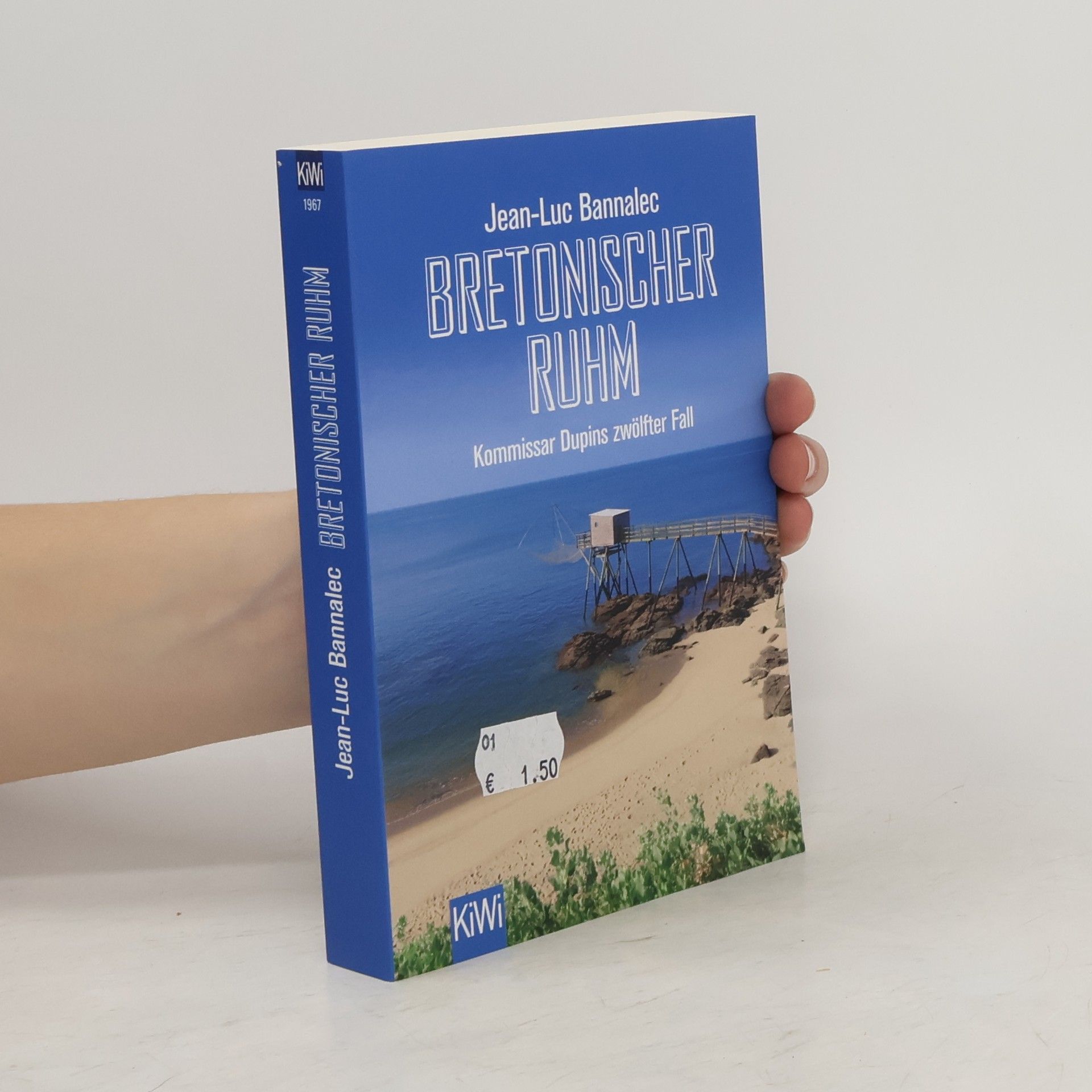 Jörg Bong Bretonischer Ruhm