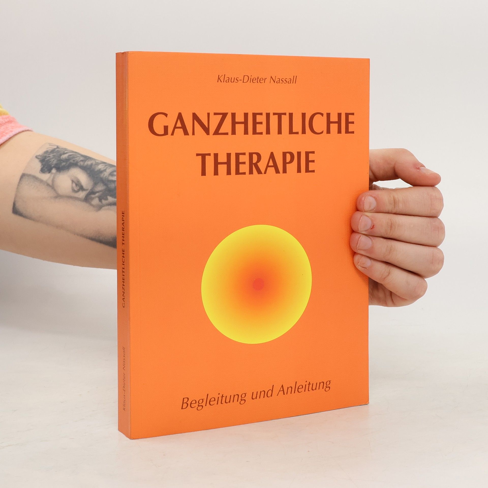 Klaus Dieter Nassall Ganzheitliche Therapie
