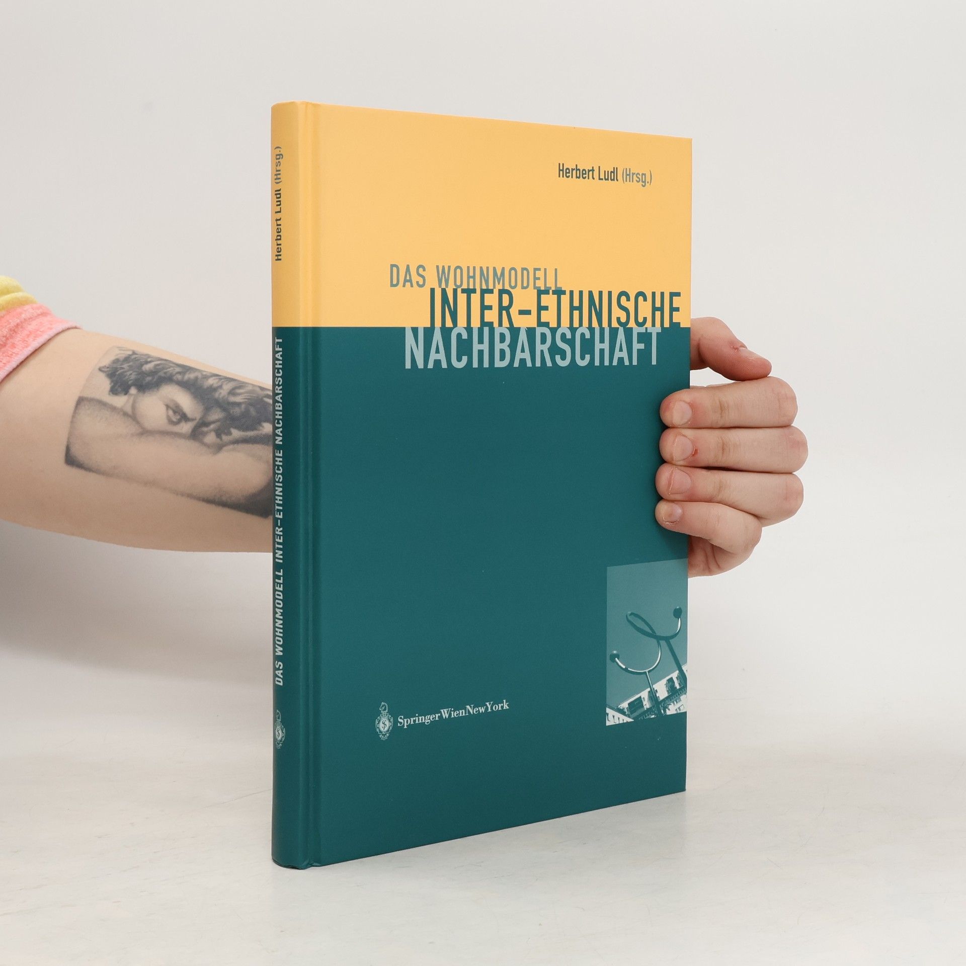 Herbert Ludl Das Wohnmodell inter-ethnische Nachbarschaft