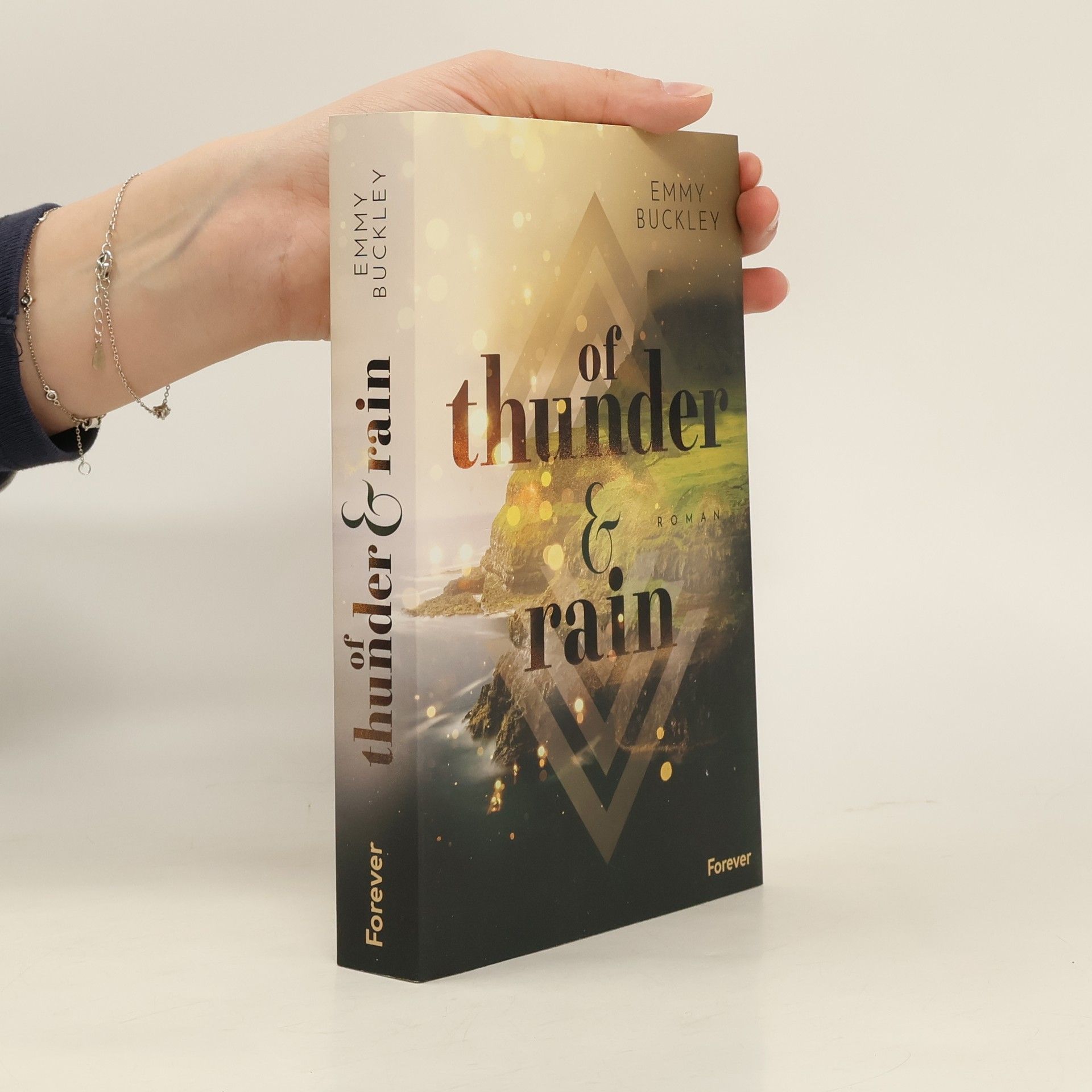 Emmy Buckley Of Thunder and Rain (Färöer-Reihe 1)
