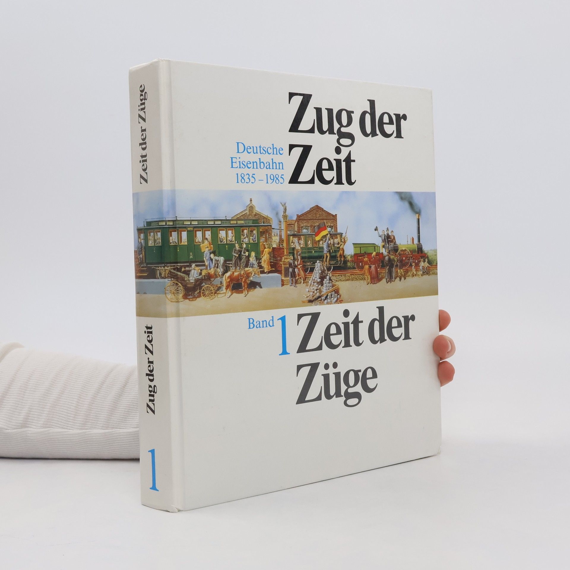 Collective Zug der Zeit 1