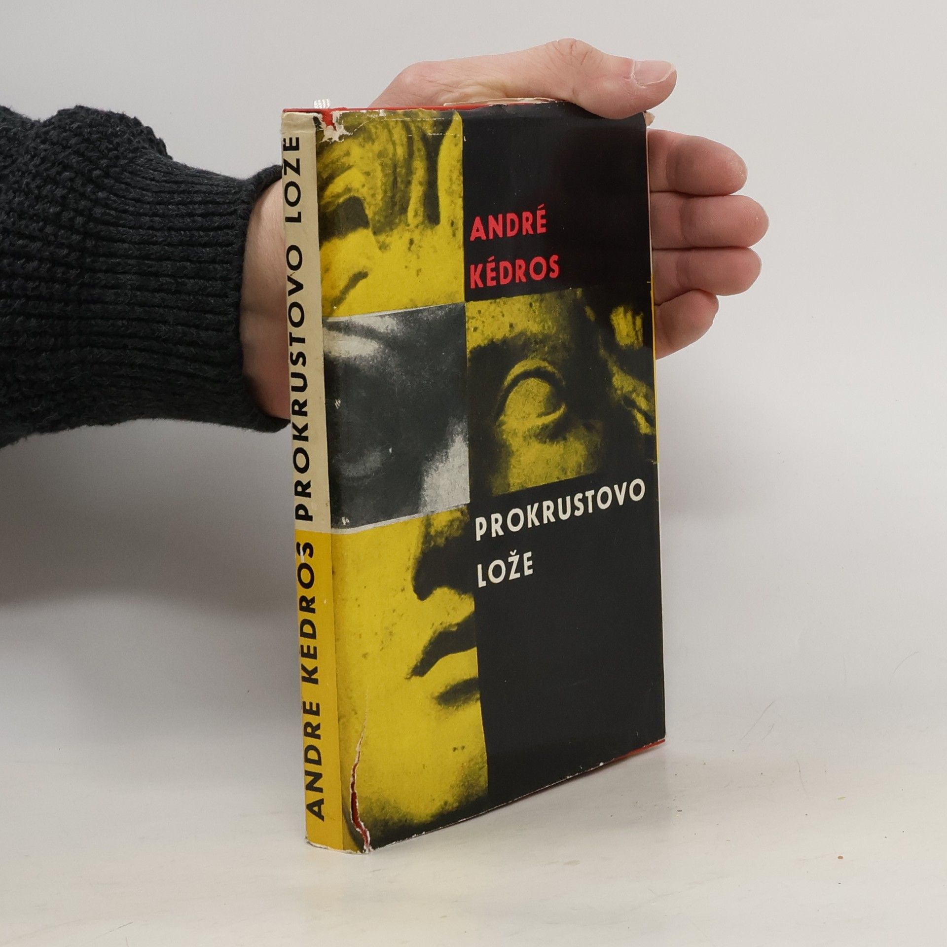 André Kédros Prokrustovo lože
