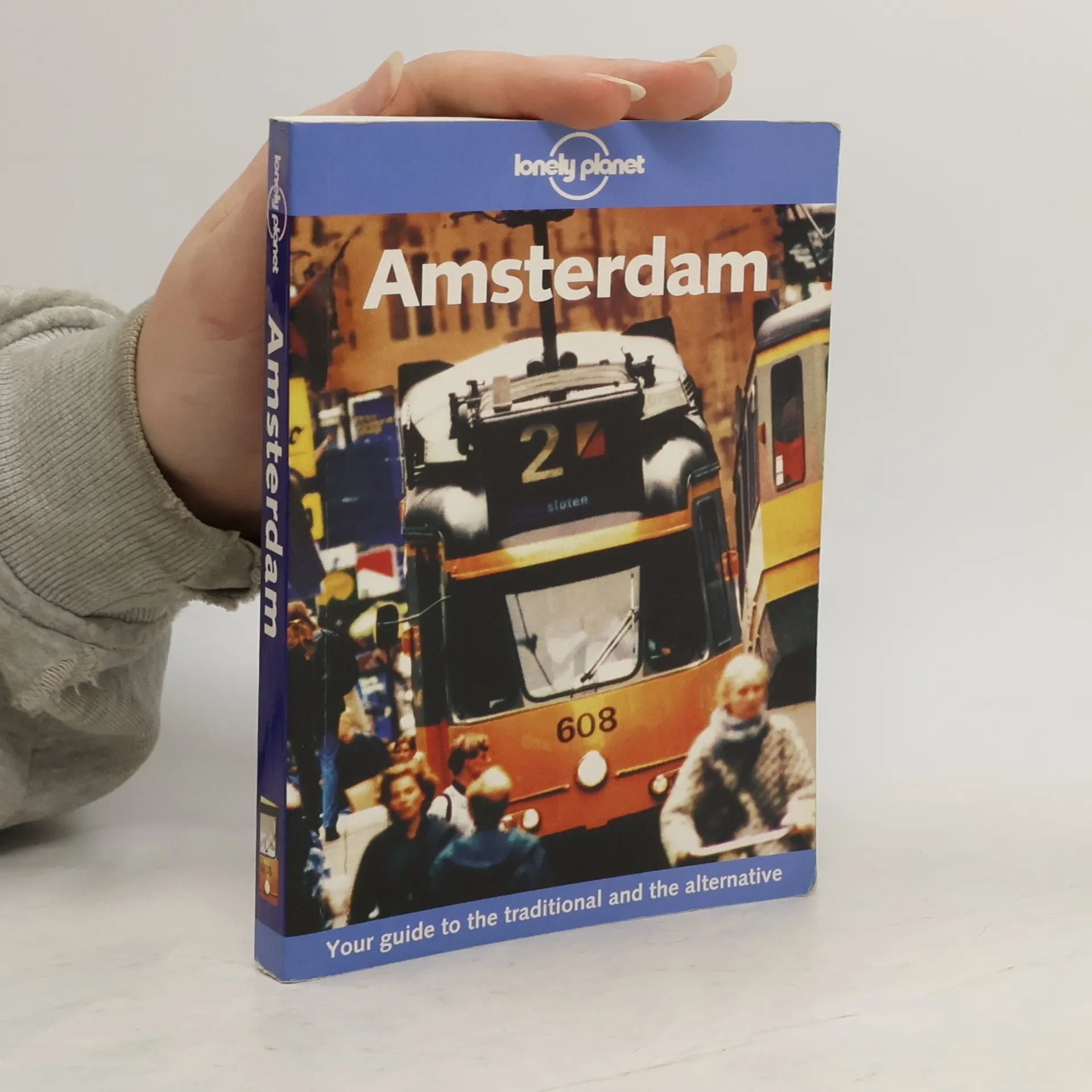 Amsterdam | Libro | kolektiv | EN