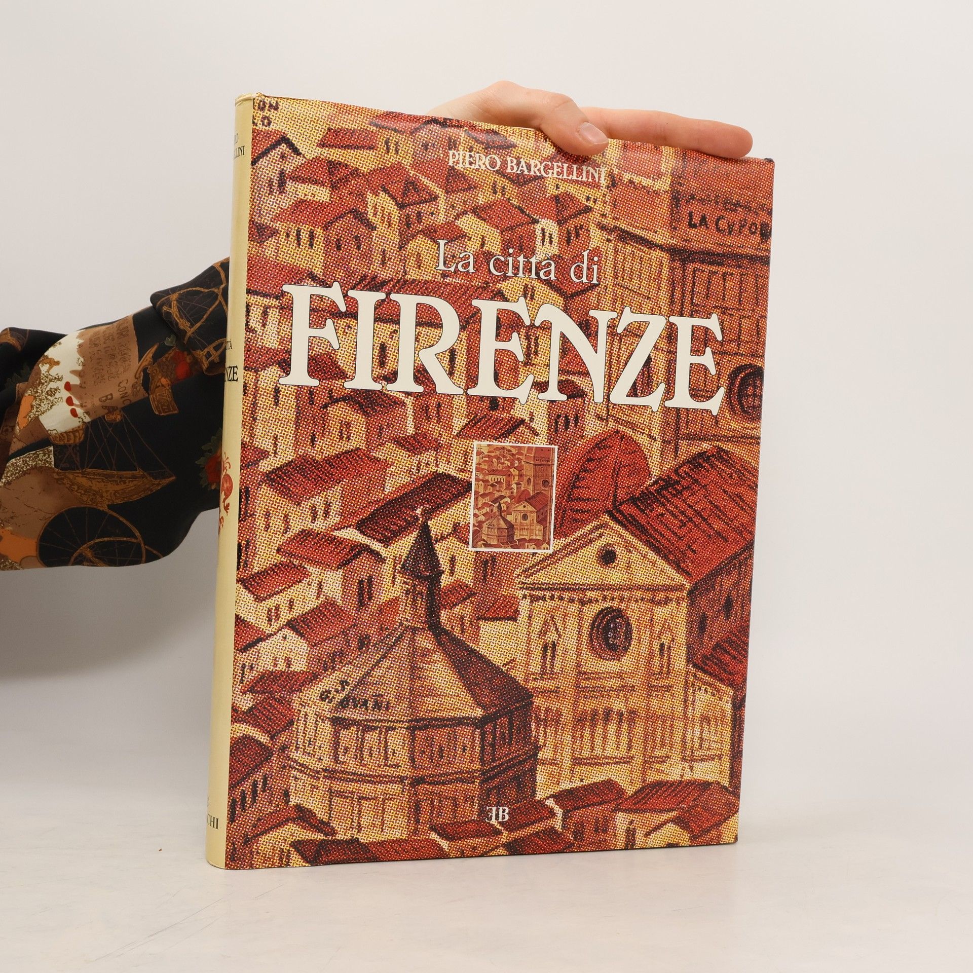Piero Bargellini La città di Firenze