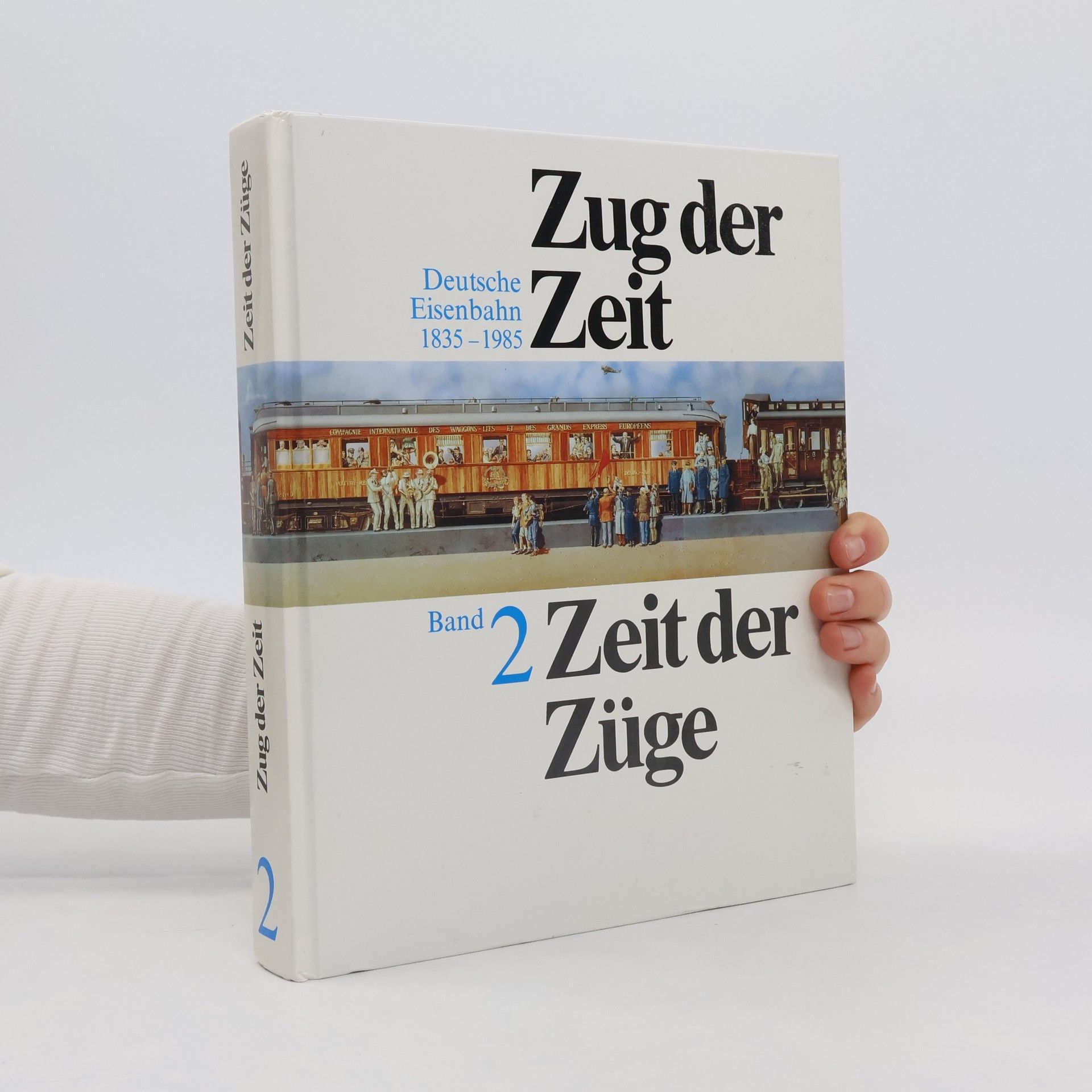 Collective Zug der Zeit. Zug der Züge. Band 2