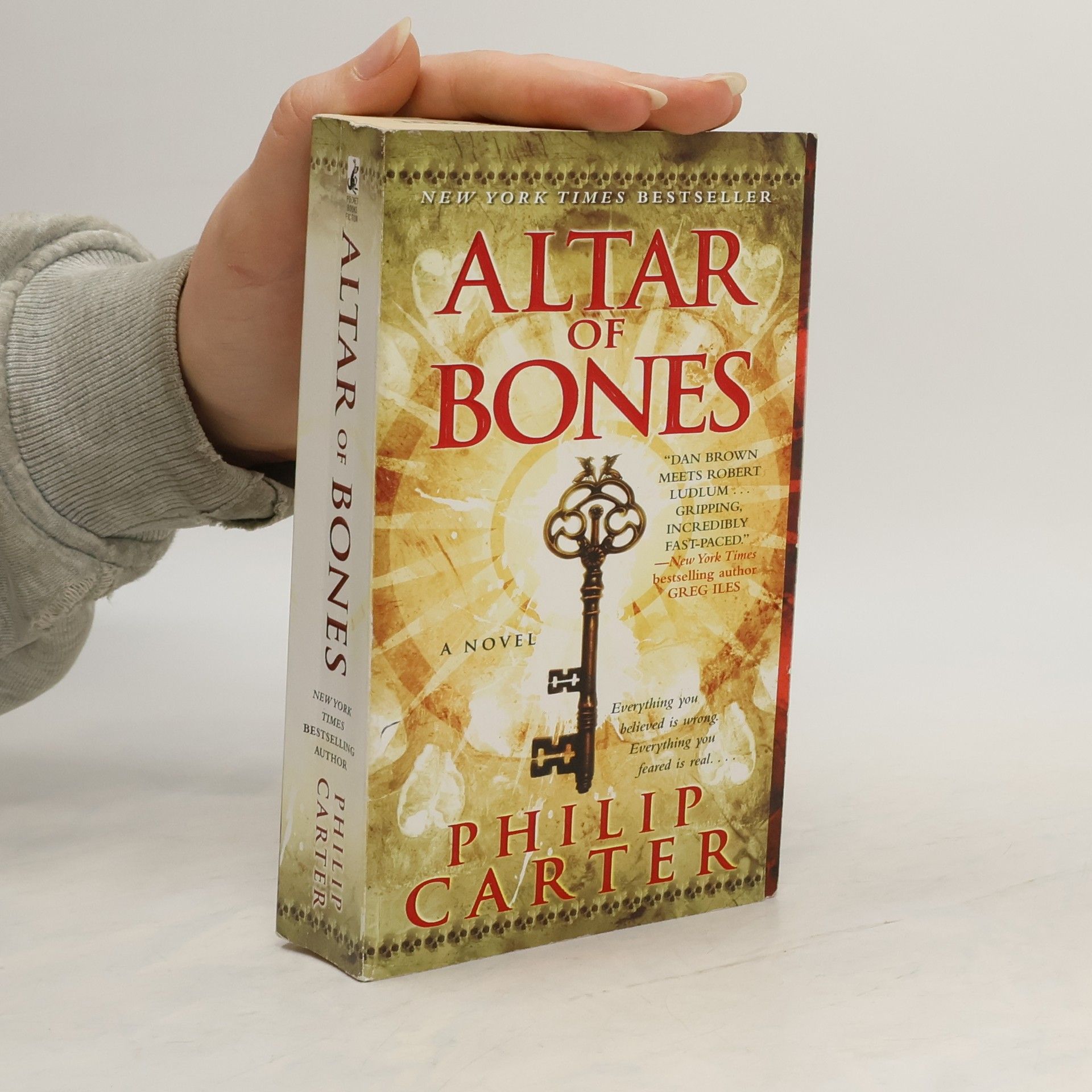 Philip J. Carter Altar of Bones
